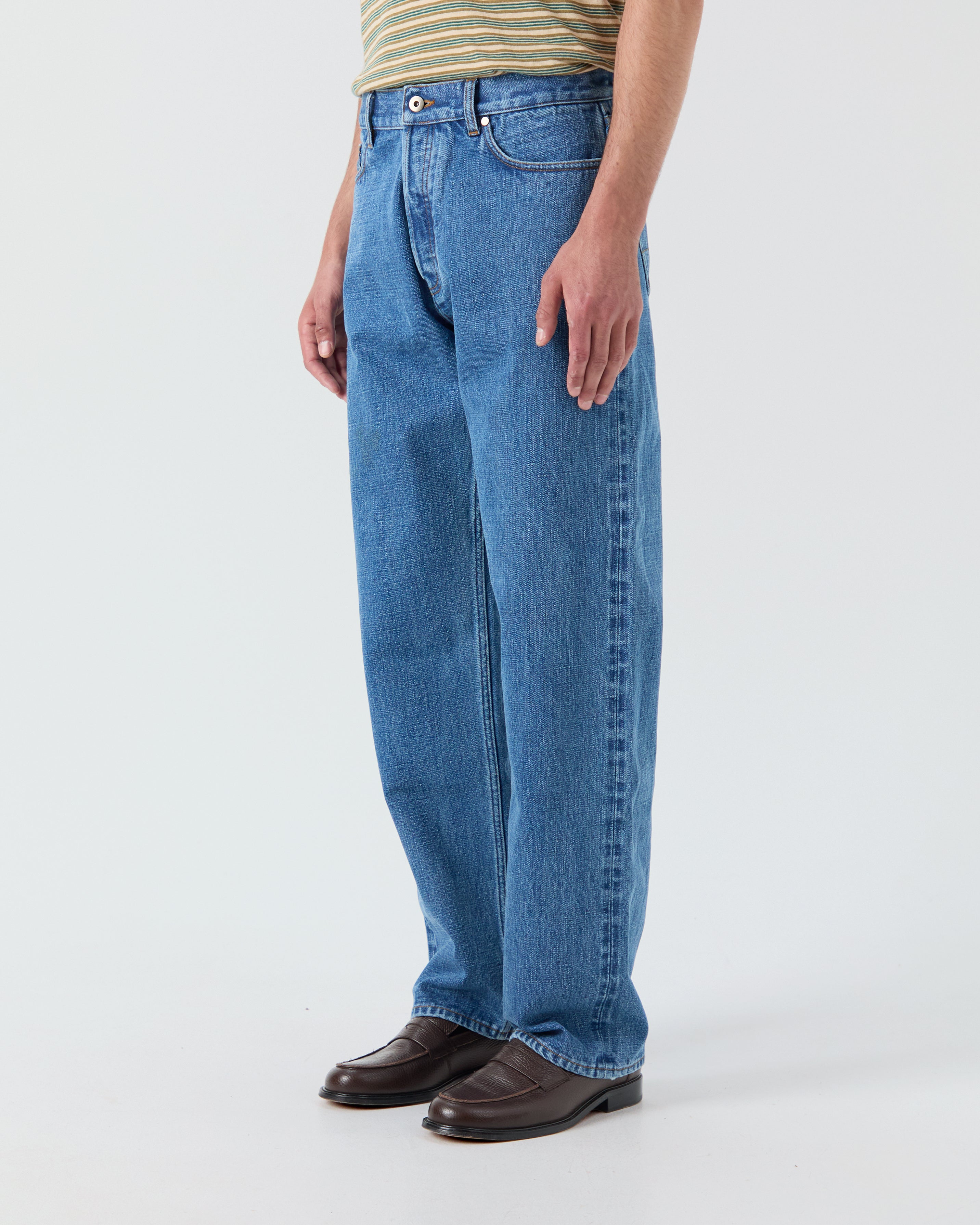 Jean BG10 stonewash