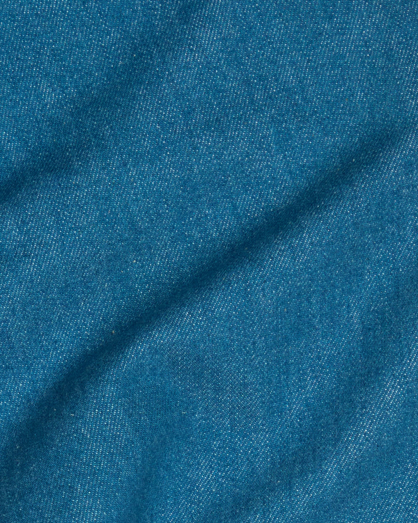 Renji jeans in greencast denim