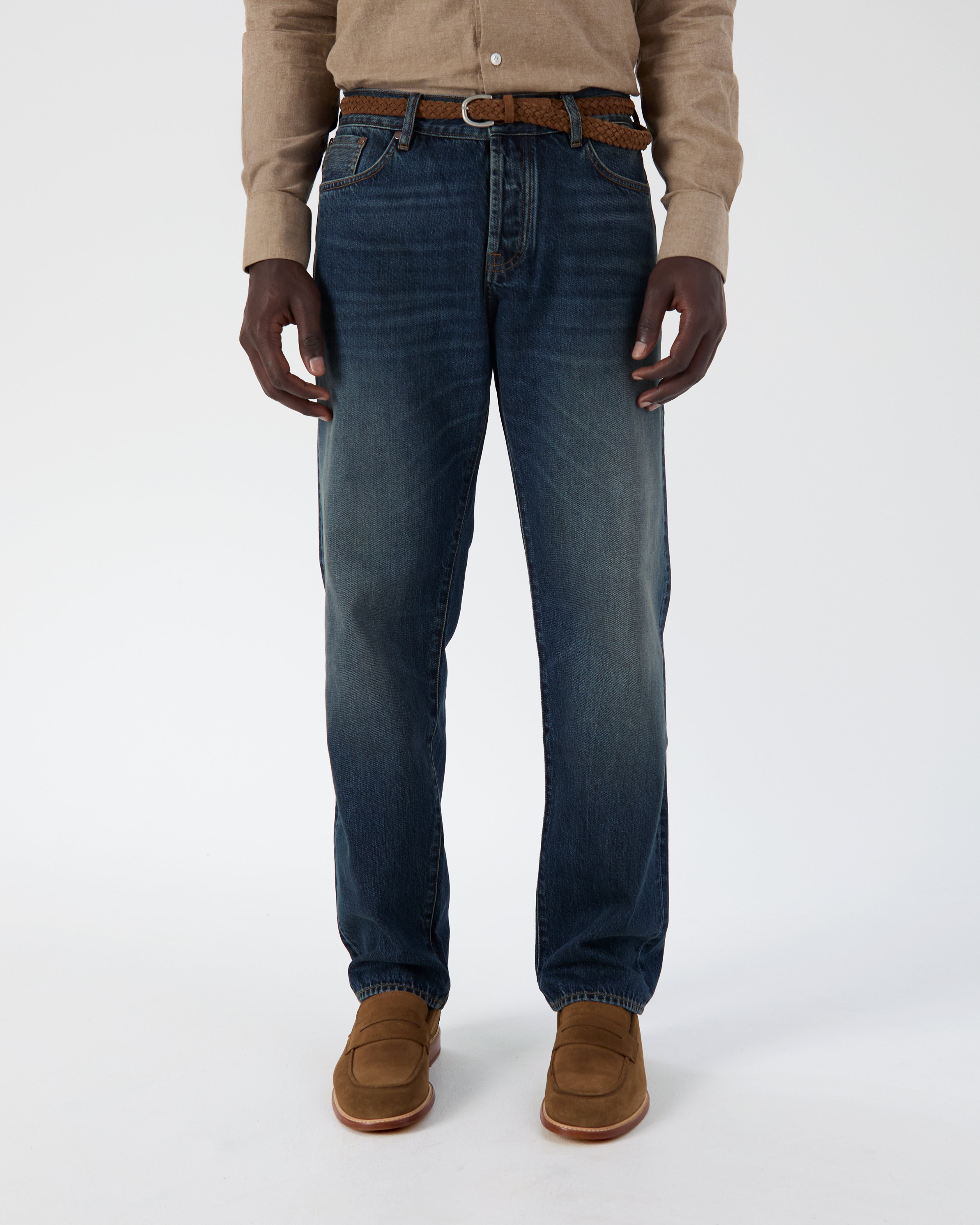Jean Renji stonewash