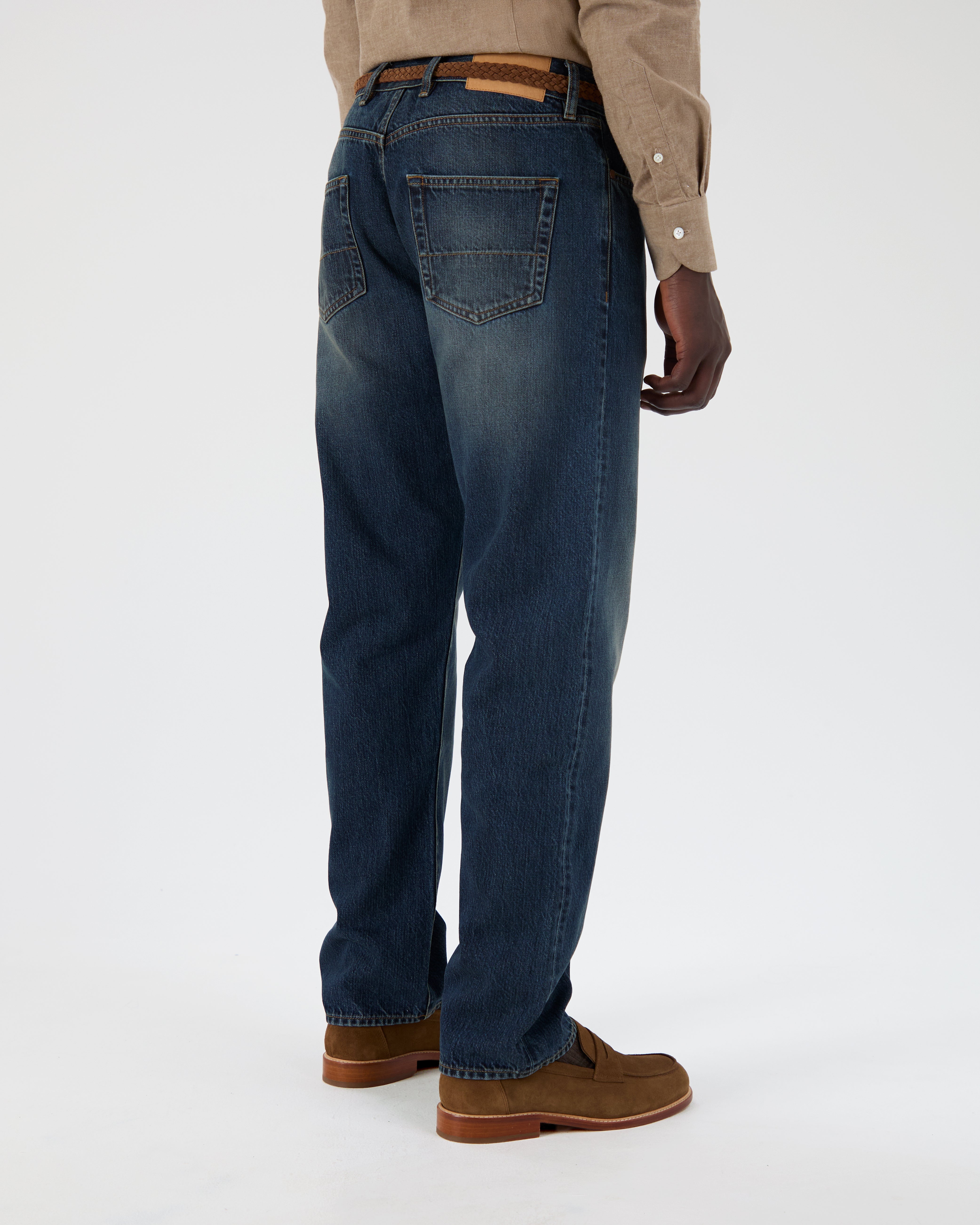 Jean Renji stonewash