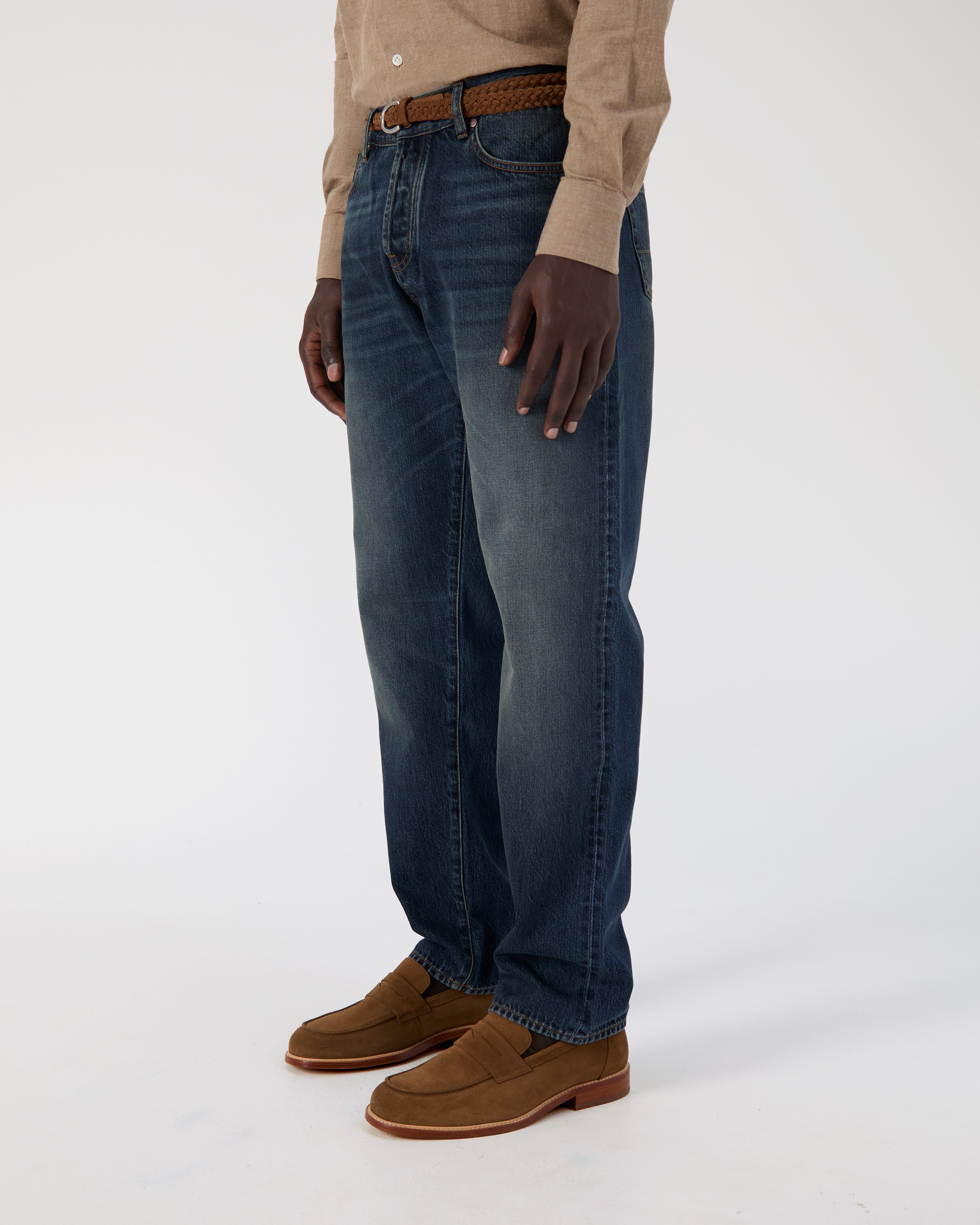 Jean Renji stonewash