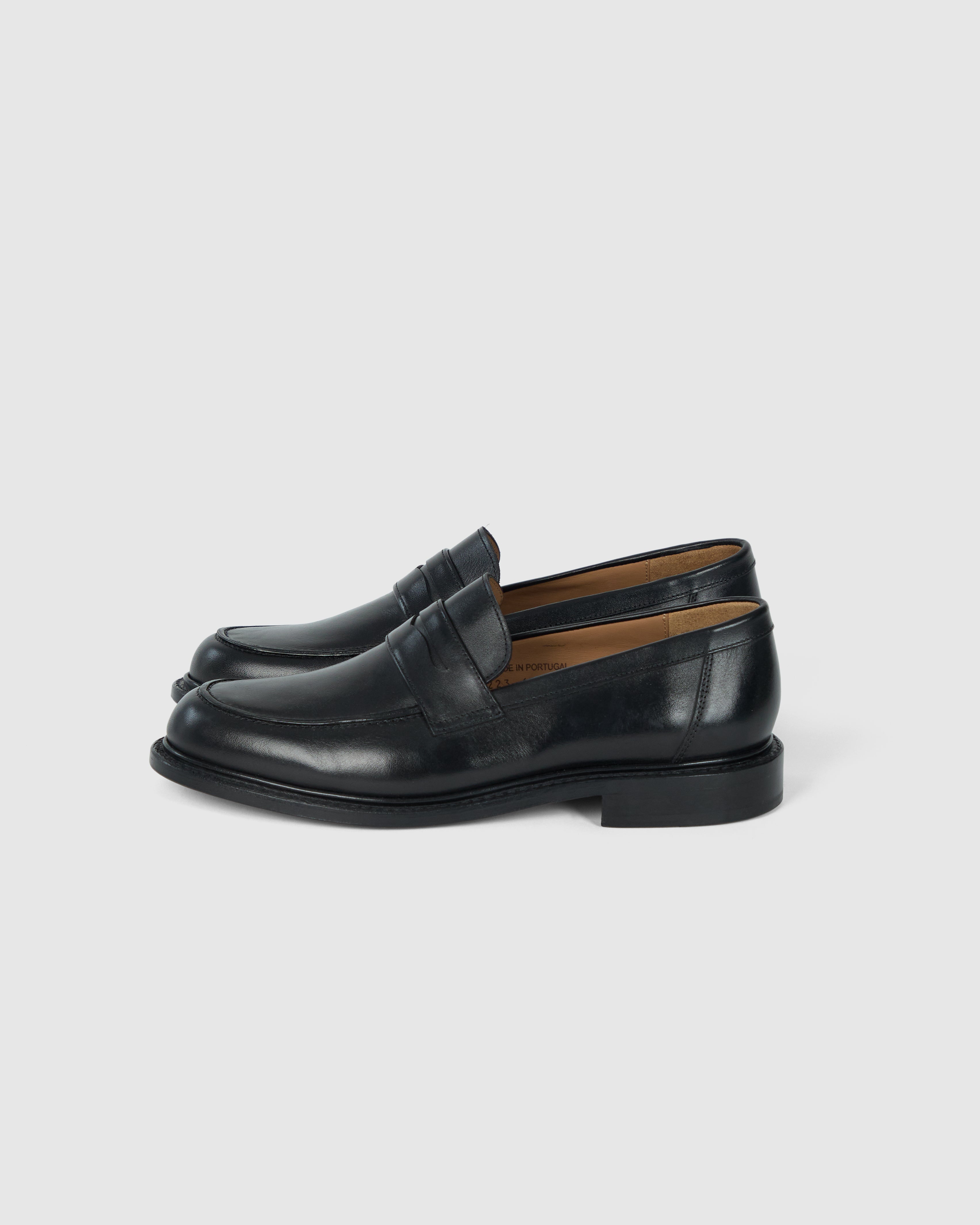 Mocassins Limoges noir