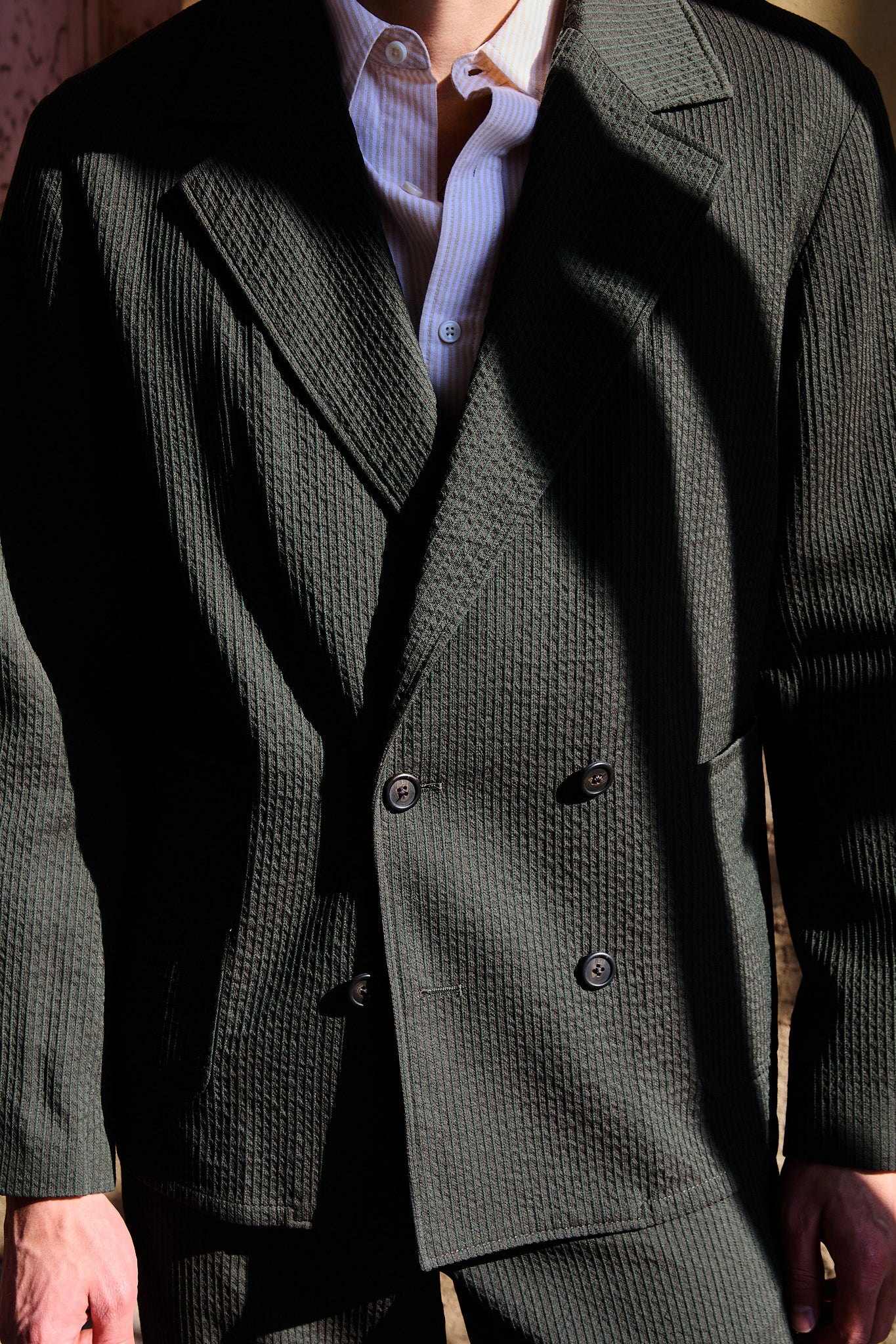 Veste Otranto vert