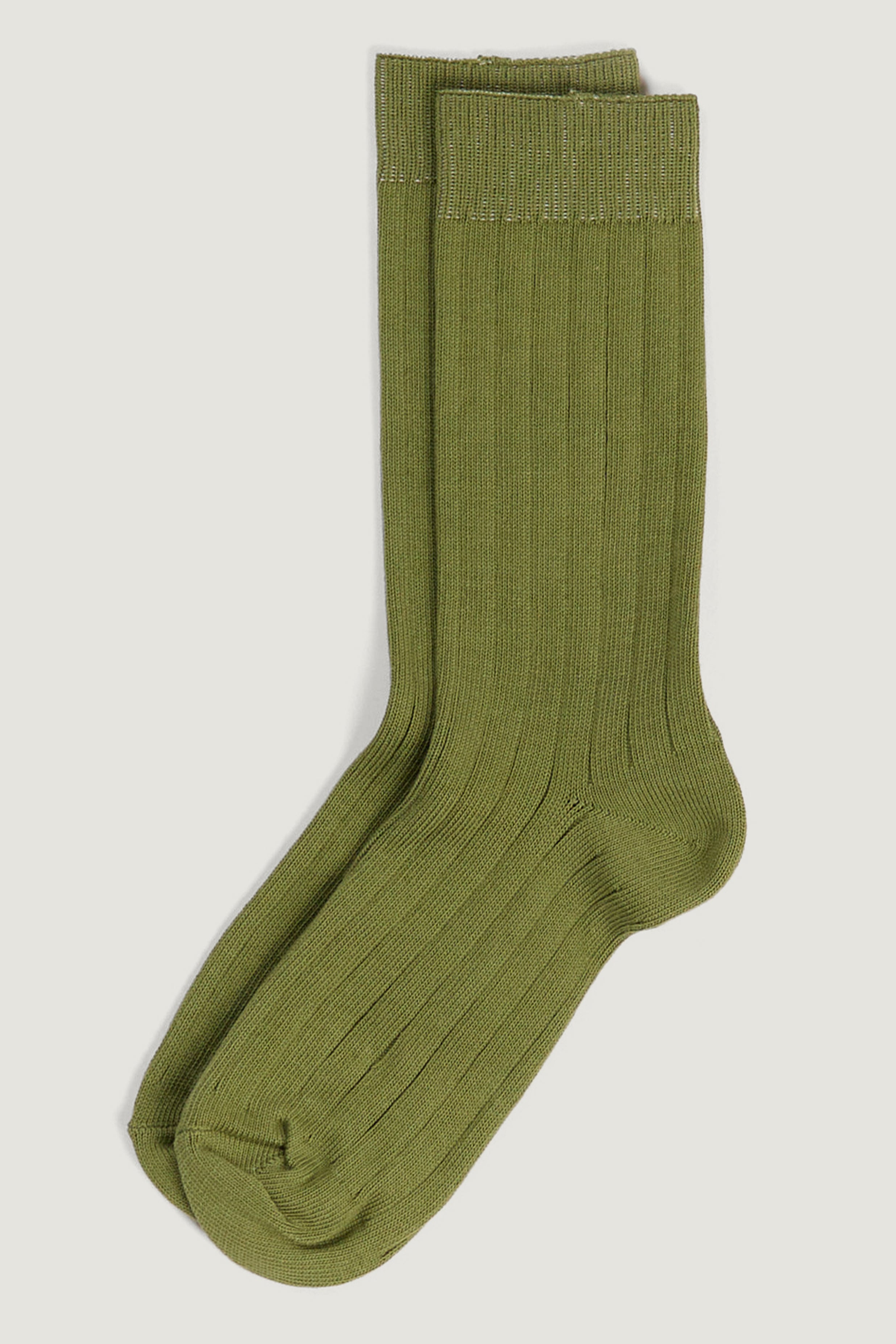 Chaussettes Romeo vert