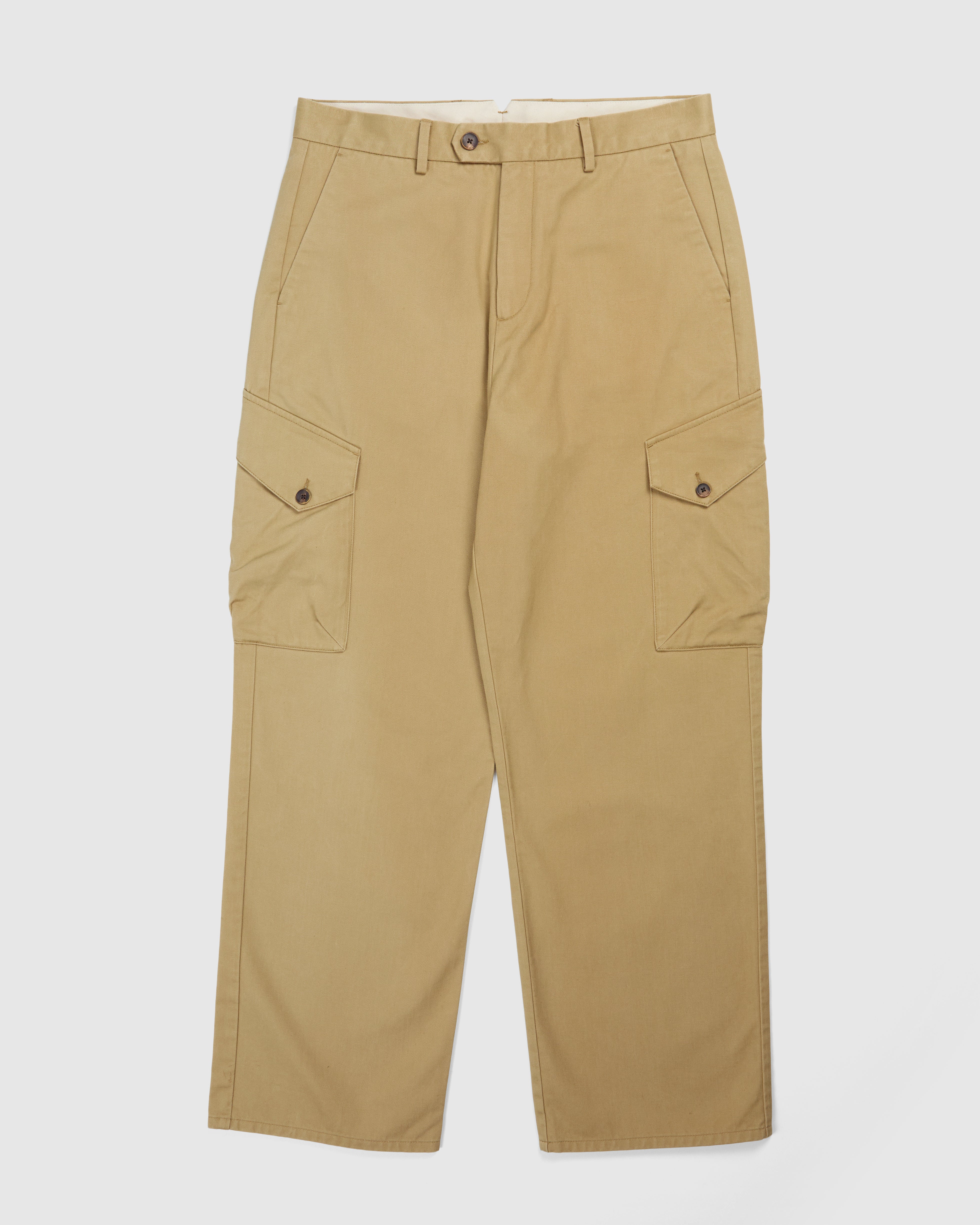 Pantalon Akita beige