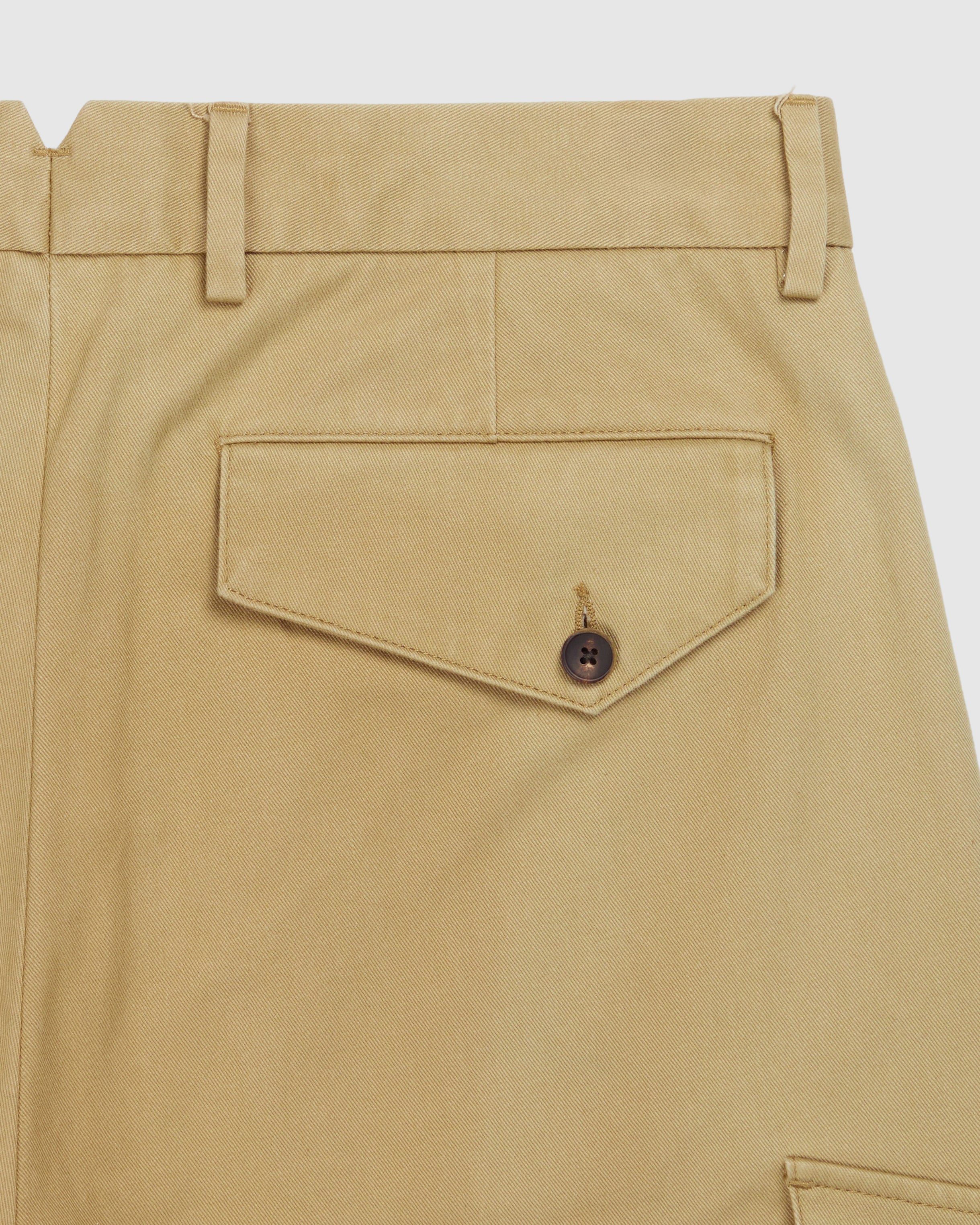 Pantalon Akita beige