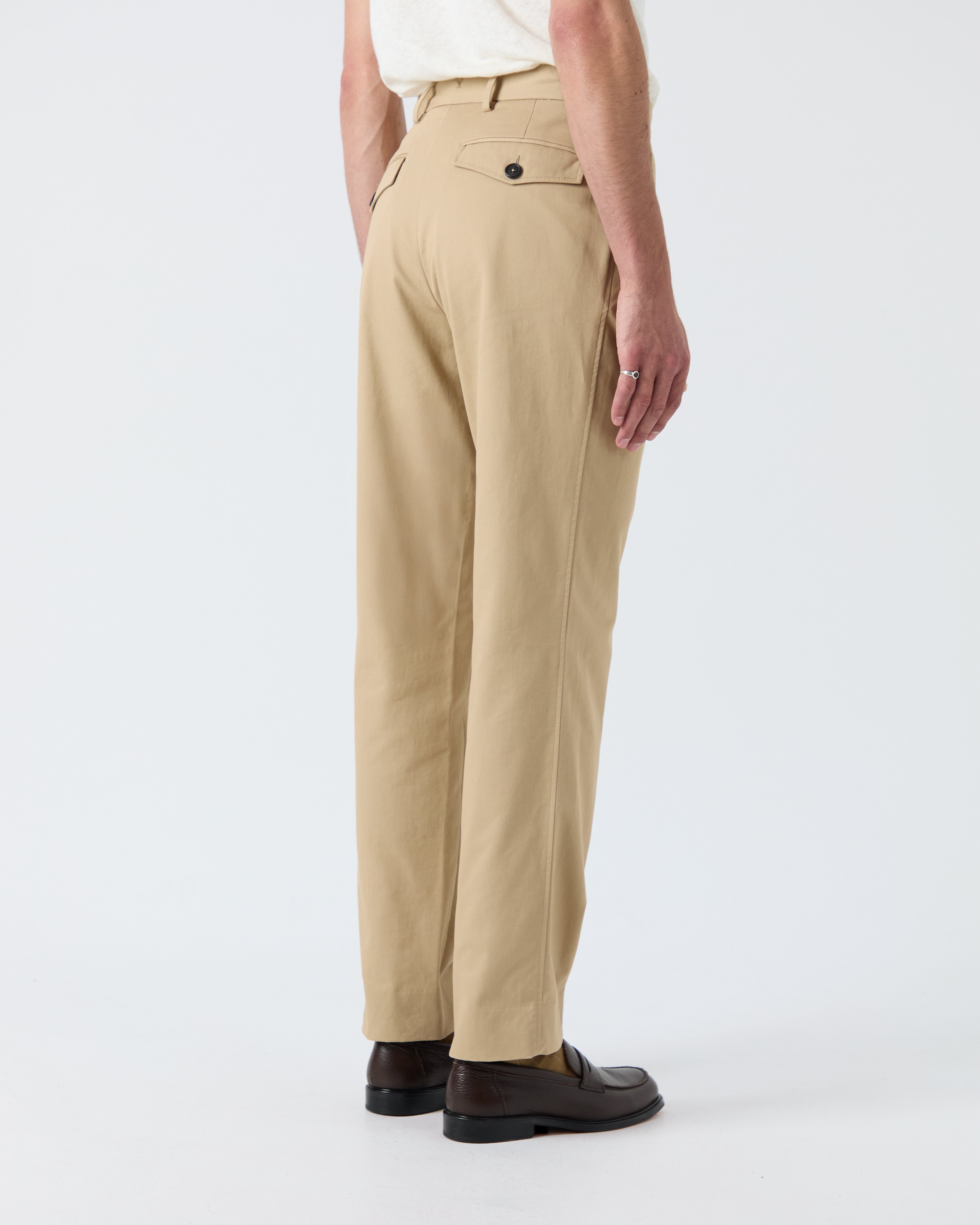 Pantalon Baltimore beige