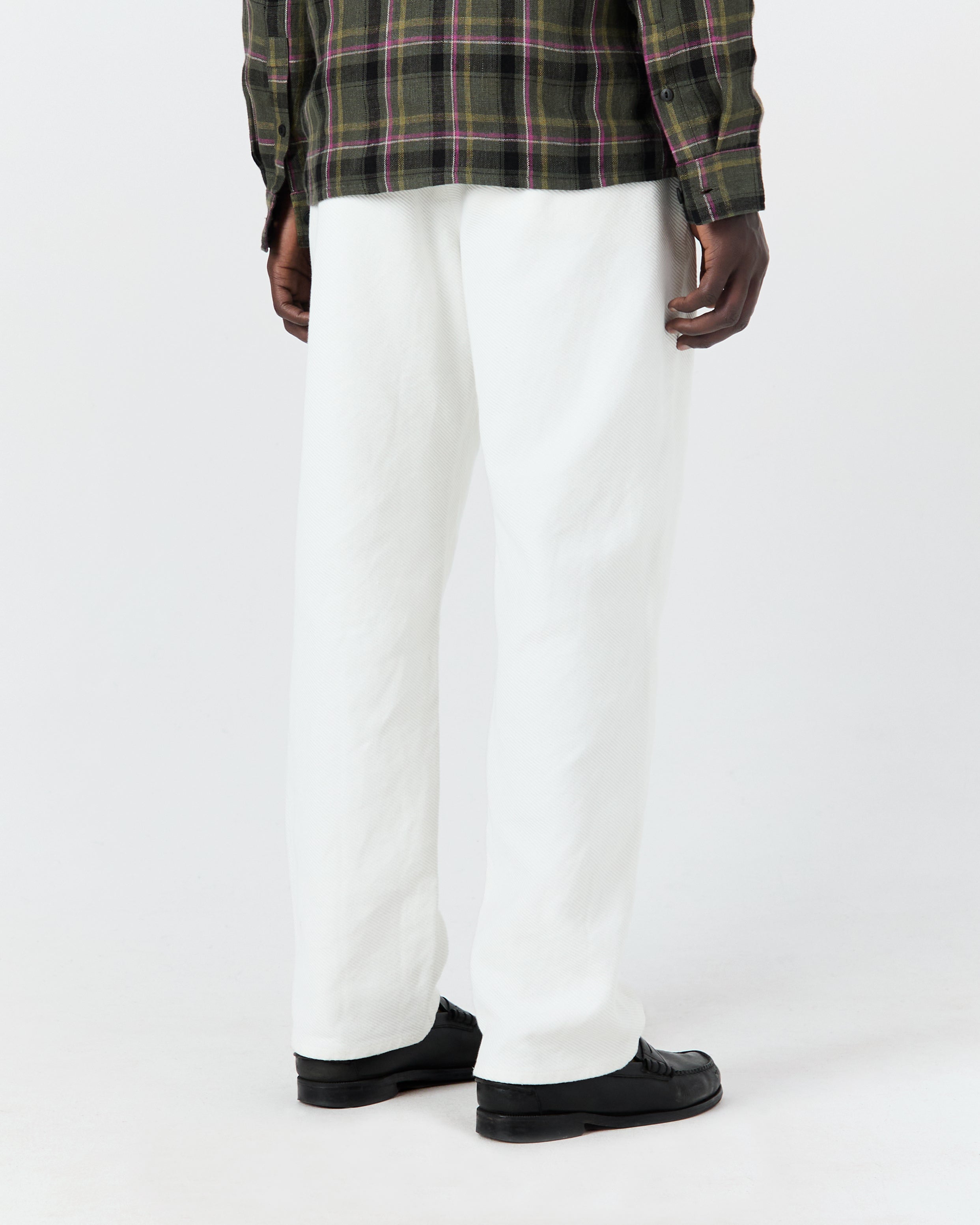 Pantalon Poetto blanc
