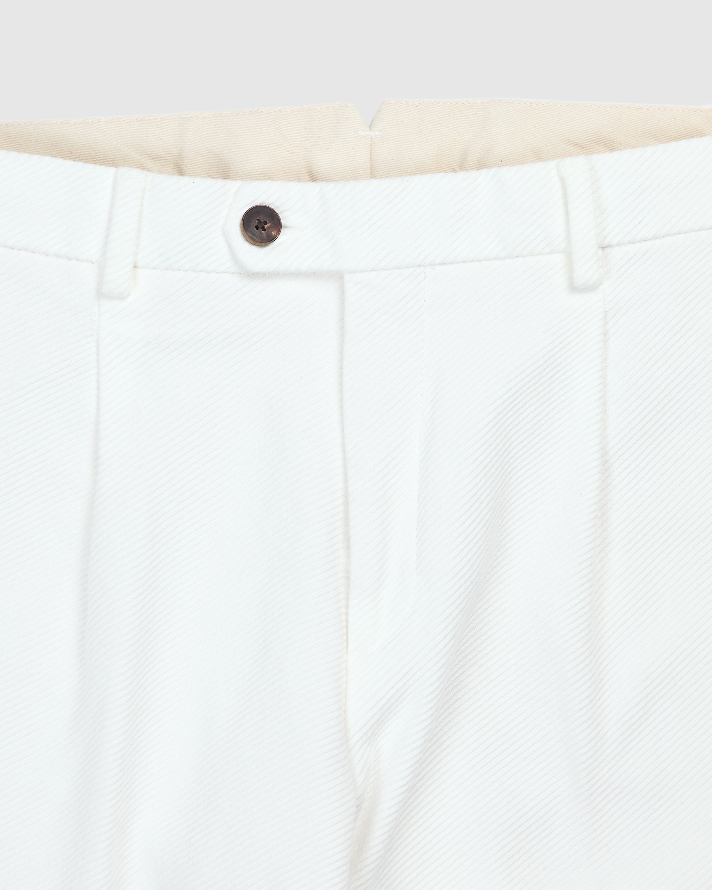 Pantalon Poetto blanc