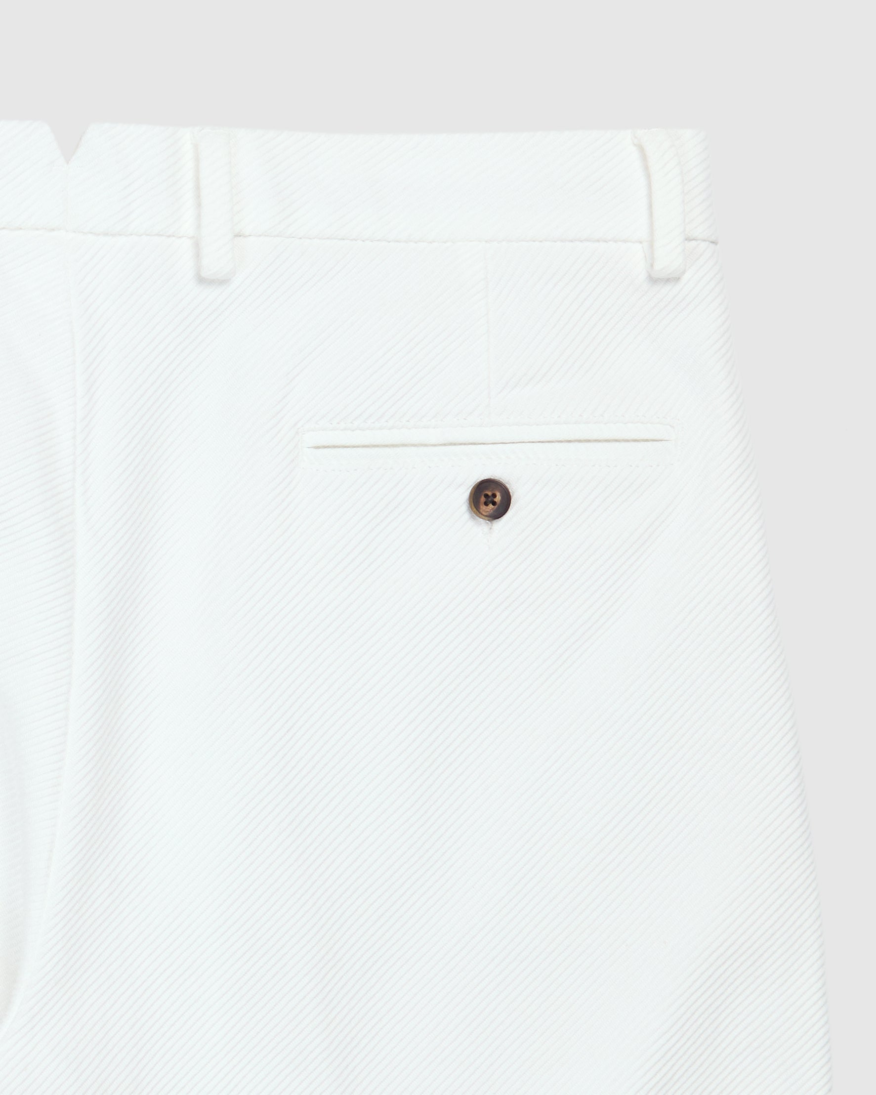 Pantalon Poetto blanc