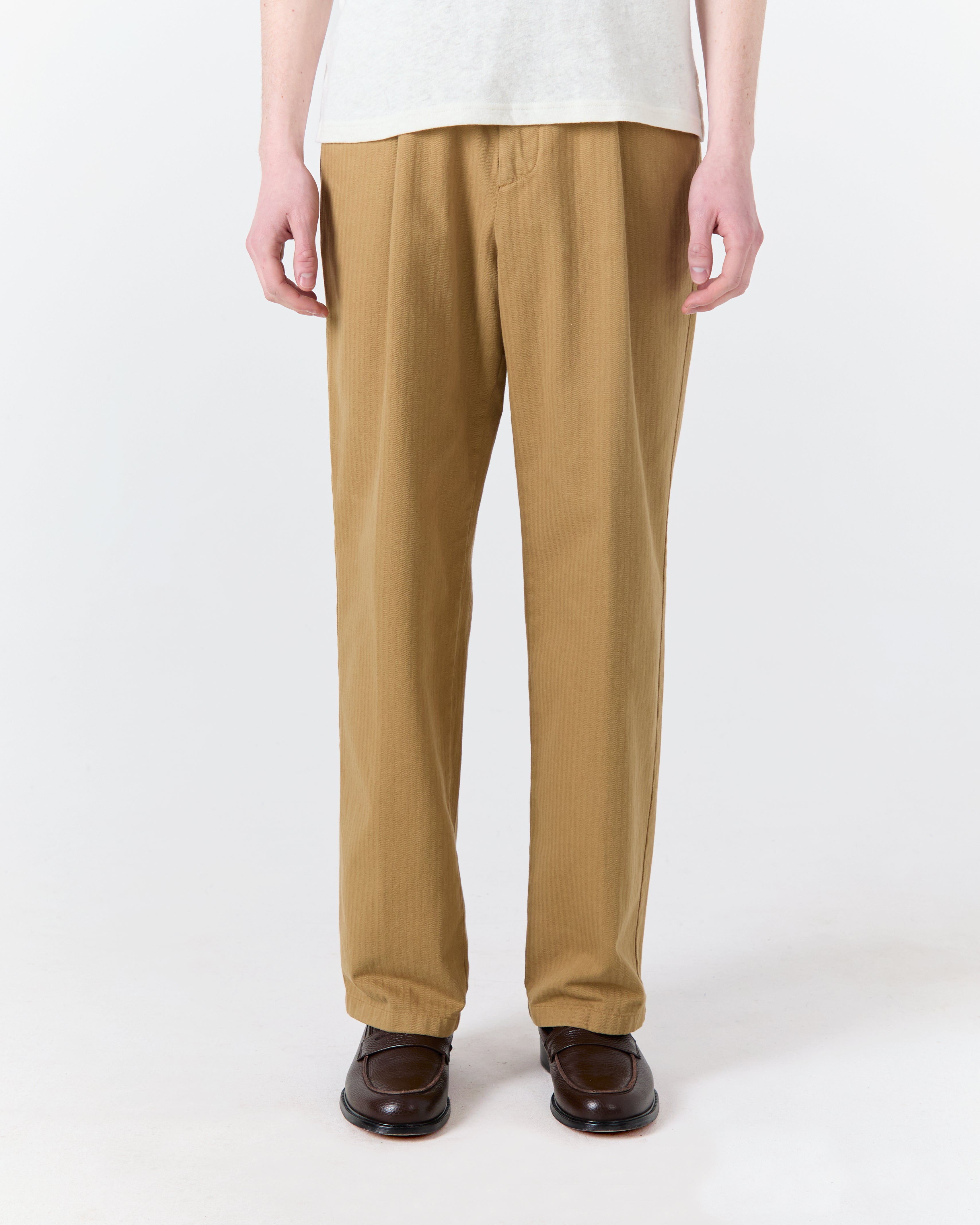 Pantalon Poetto sable