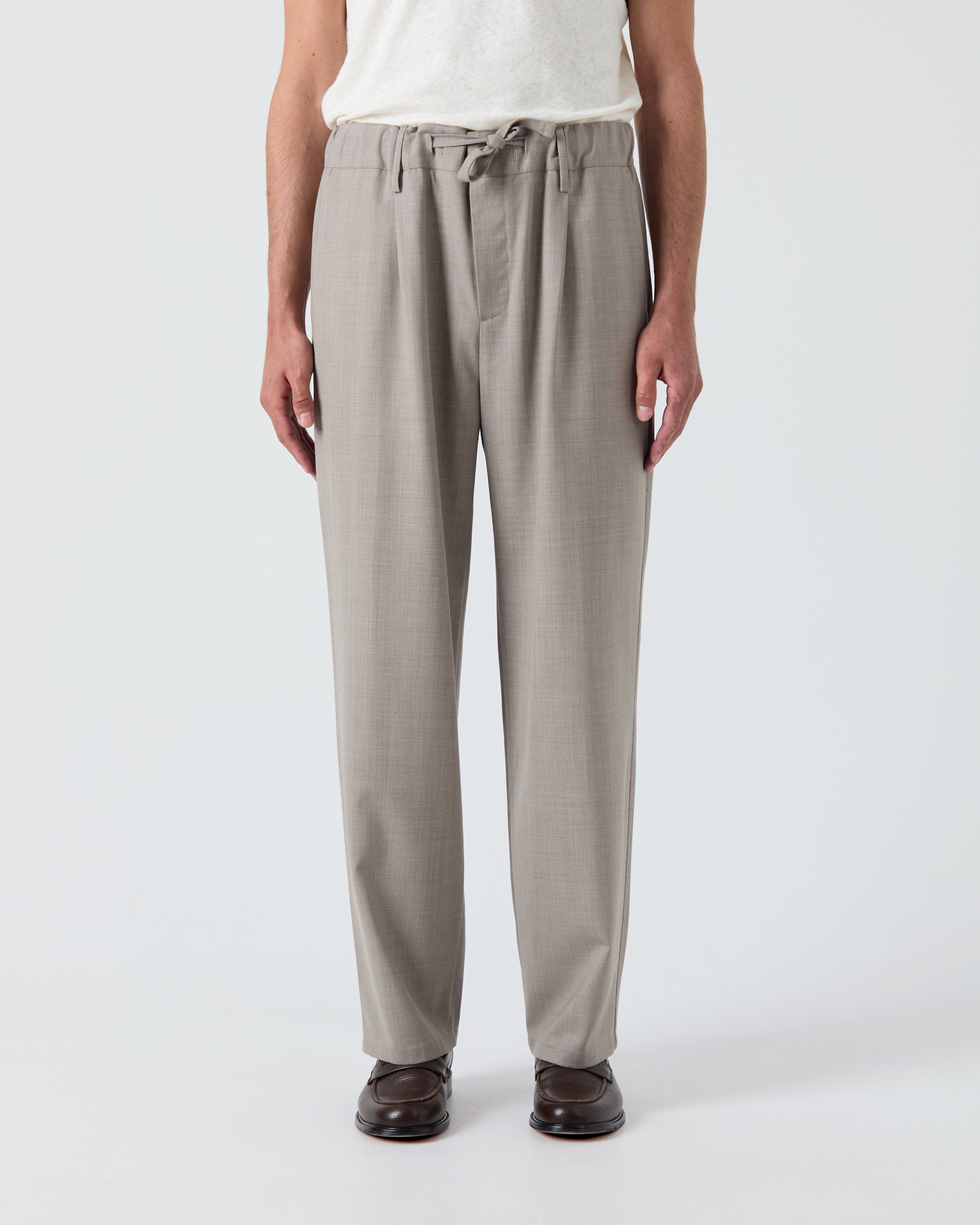 Pantalon Salento beige