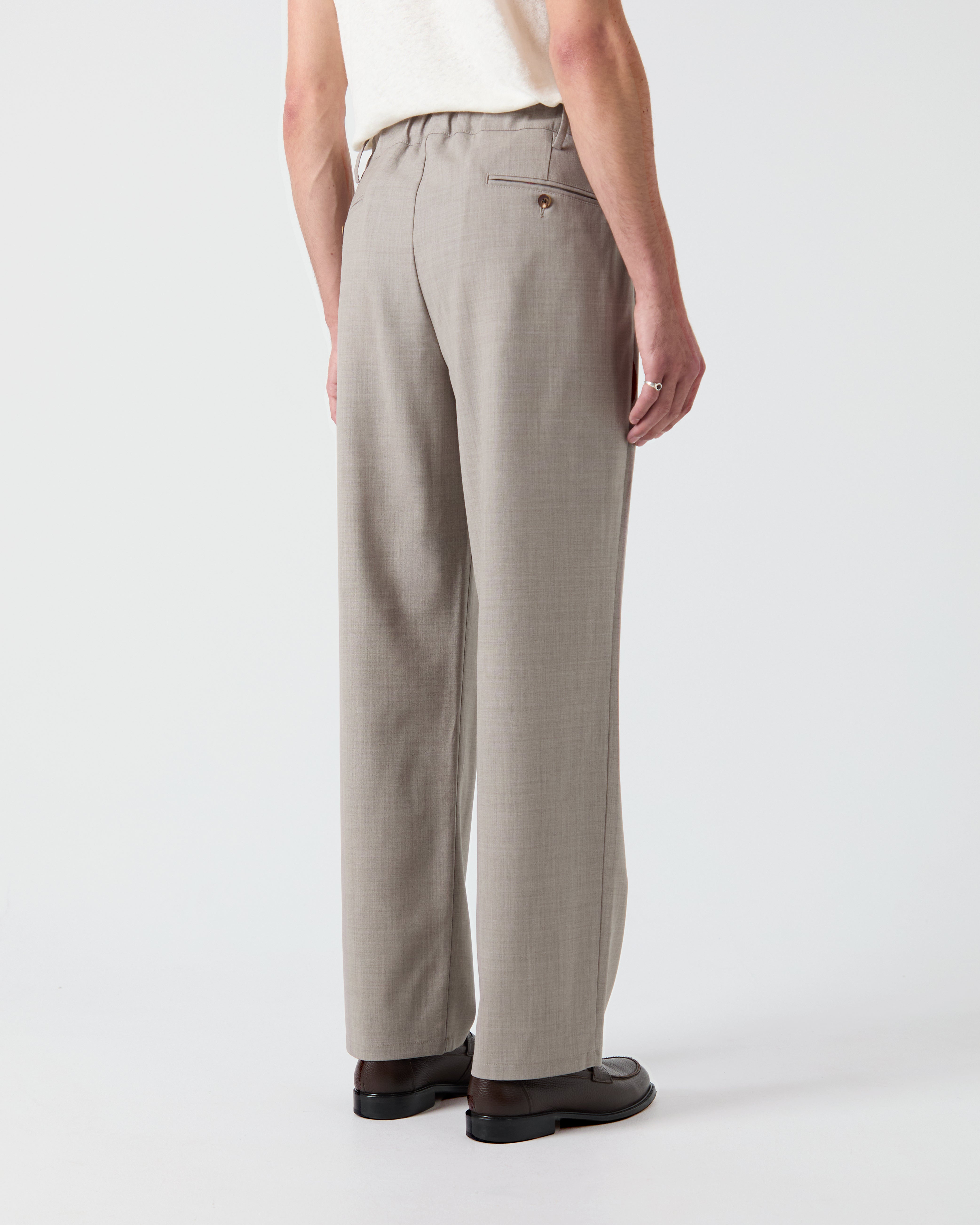 Pantalon Salento beige