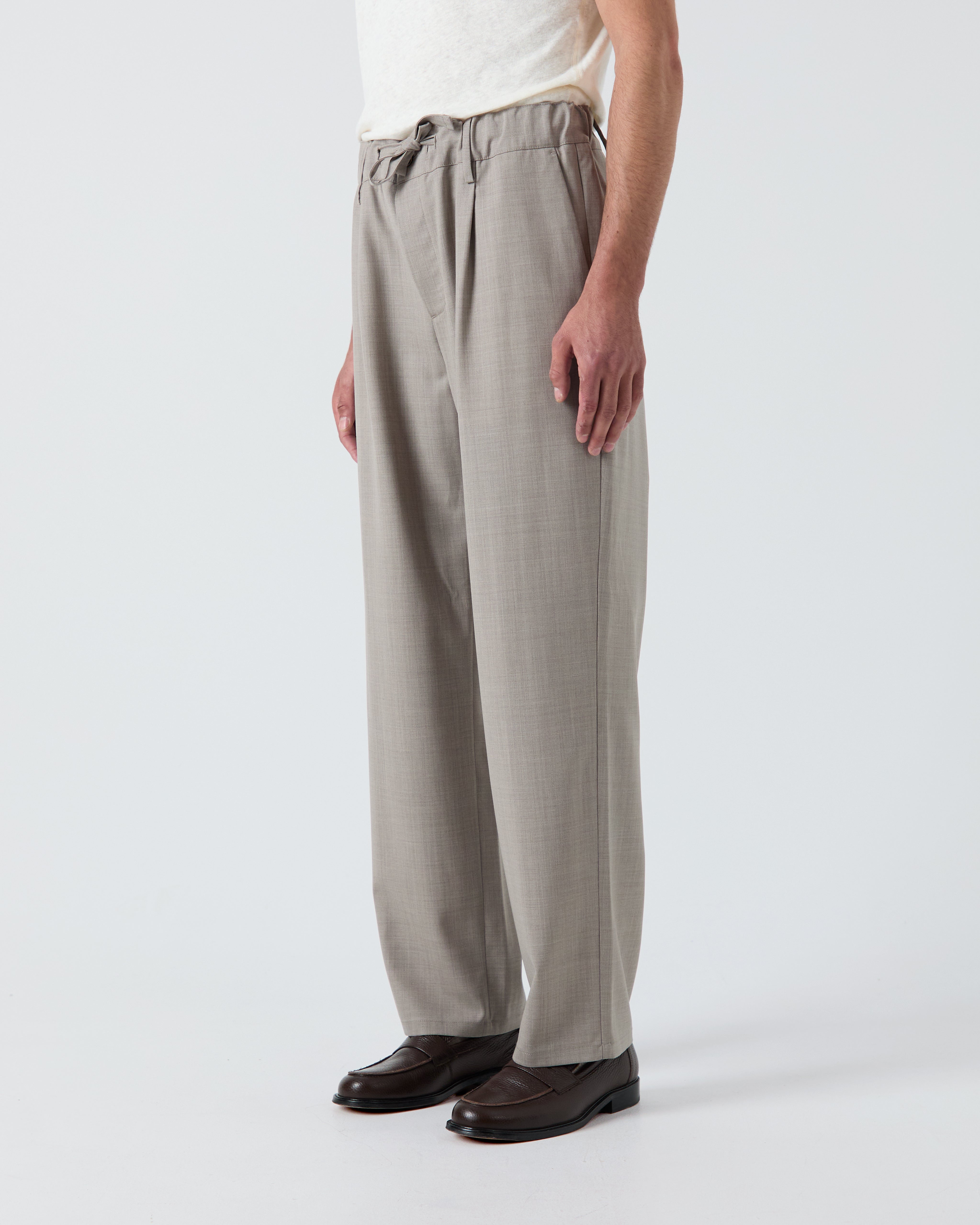 Pantalon Salento beige