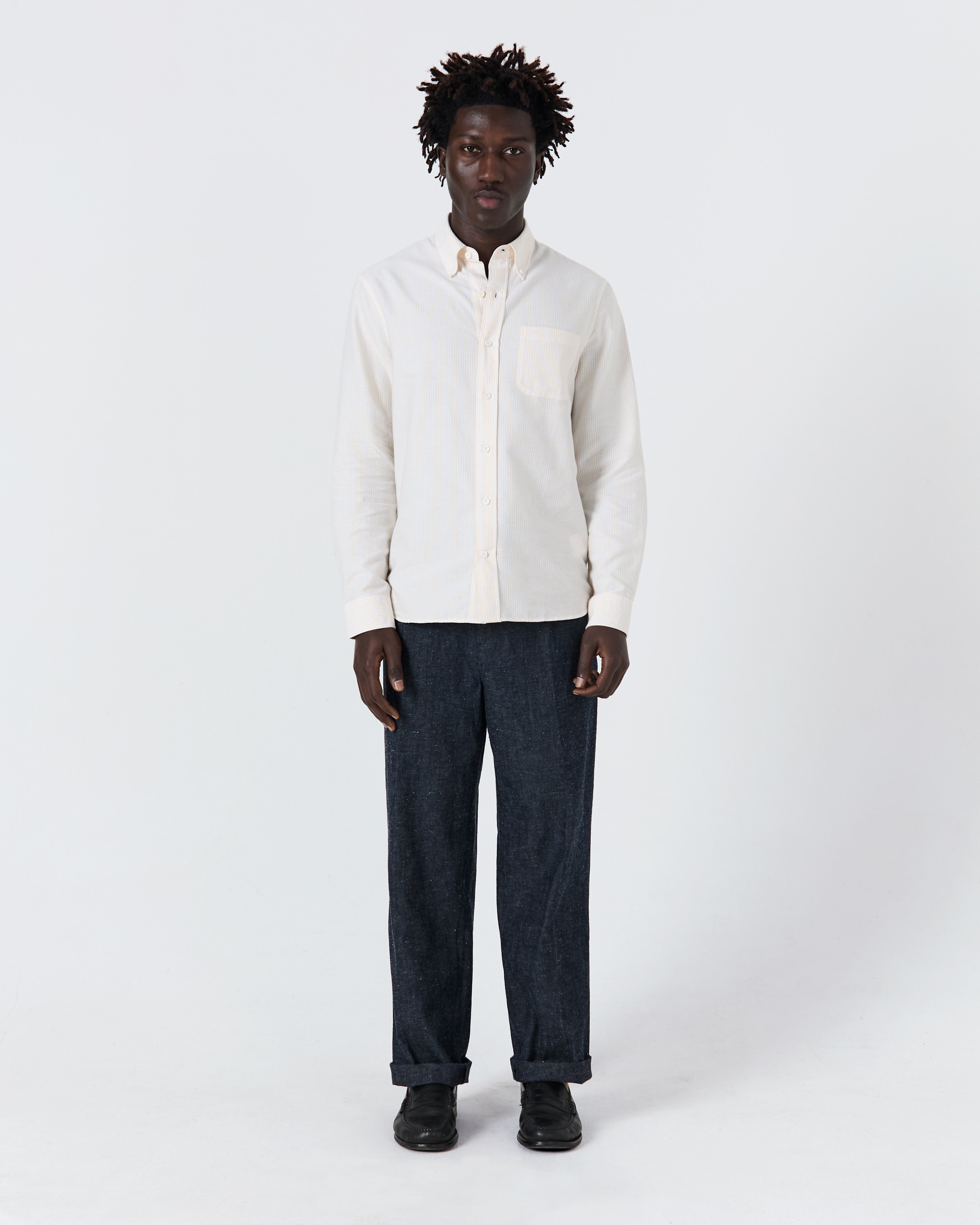 Pantalon Salento indigo