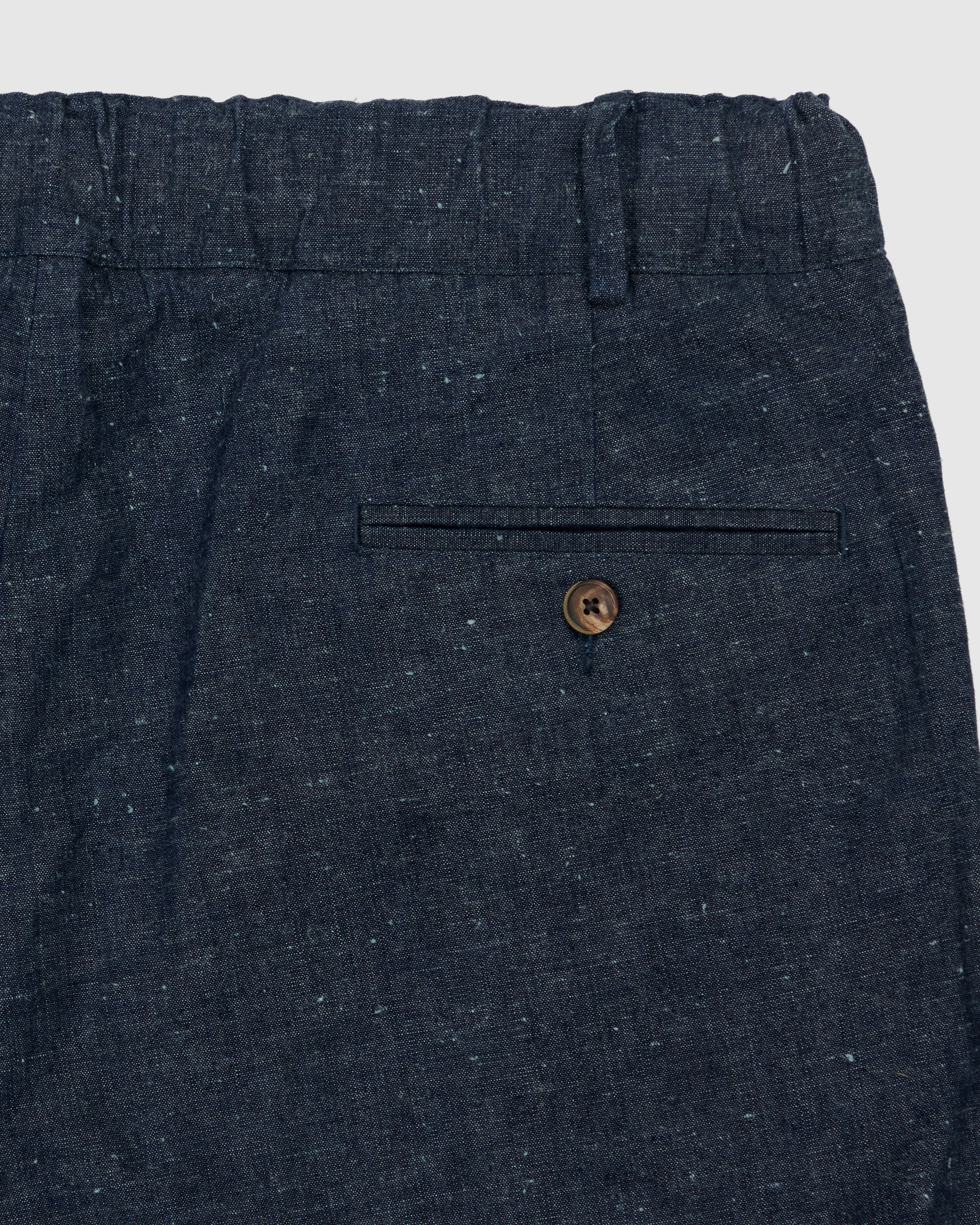 Pantalon Salento indigo