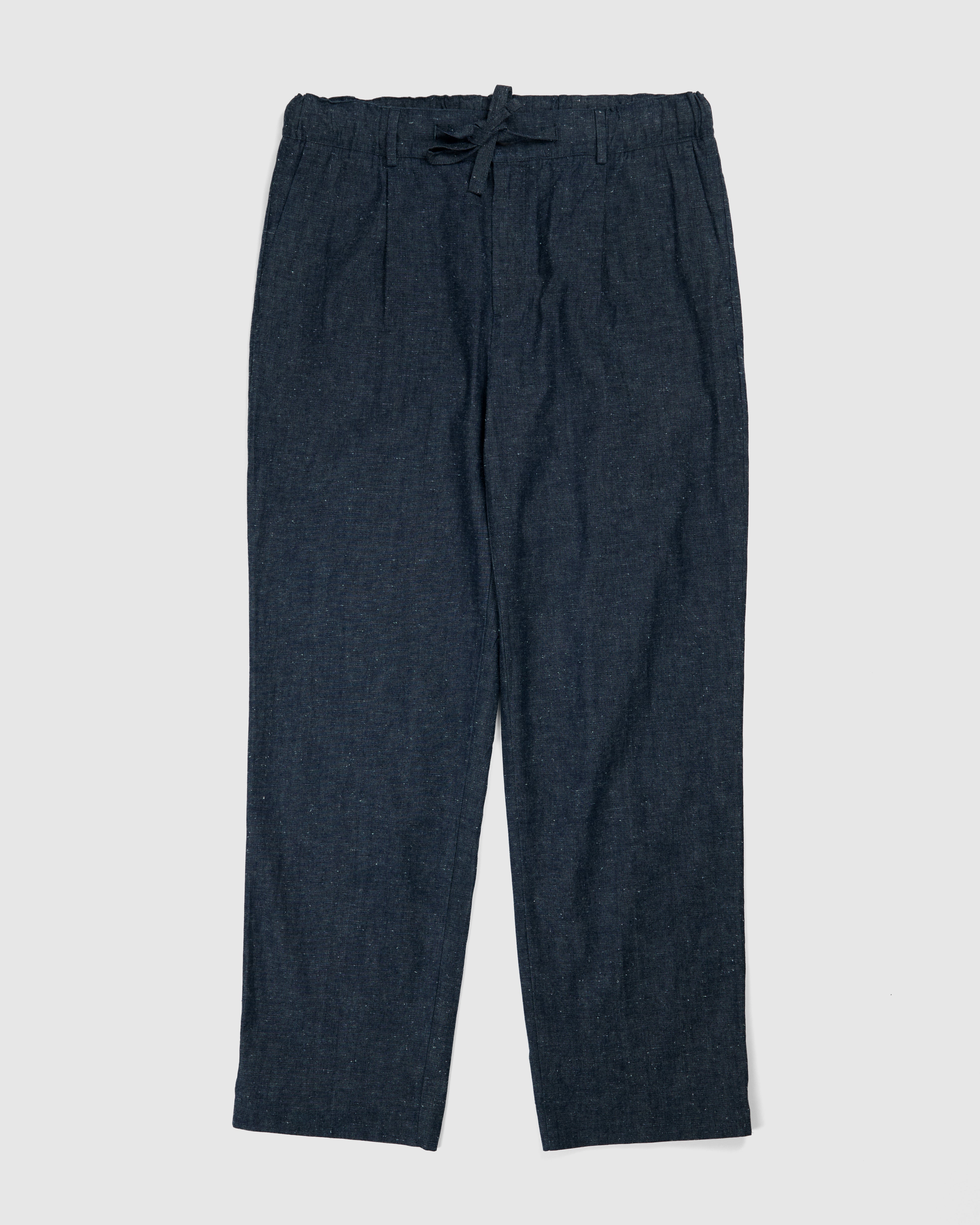 Pantalon Salento indigo