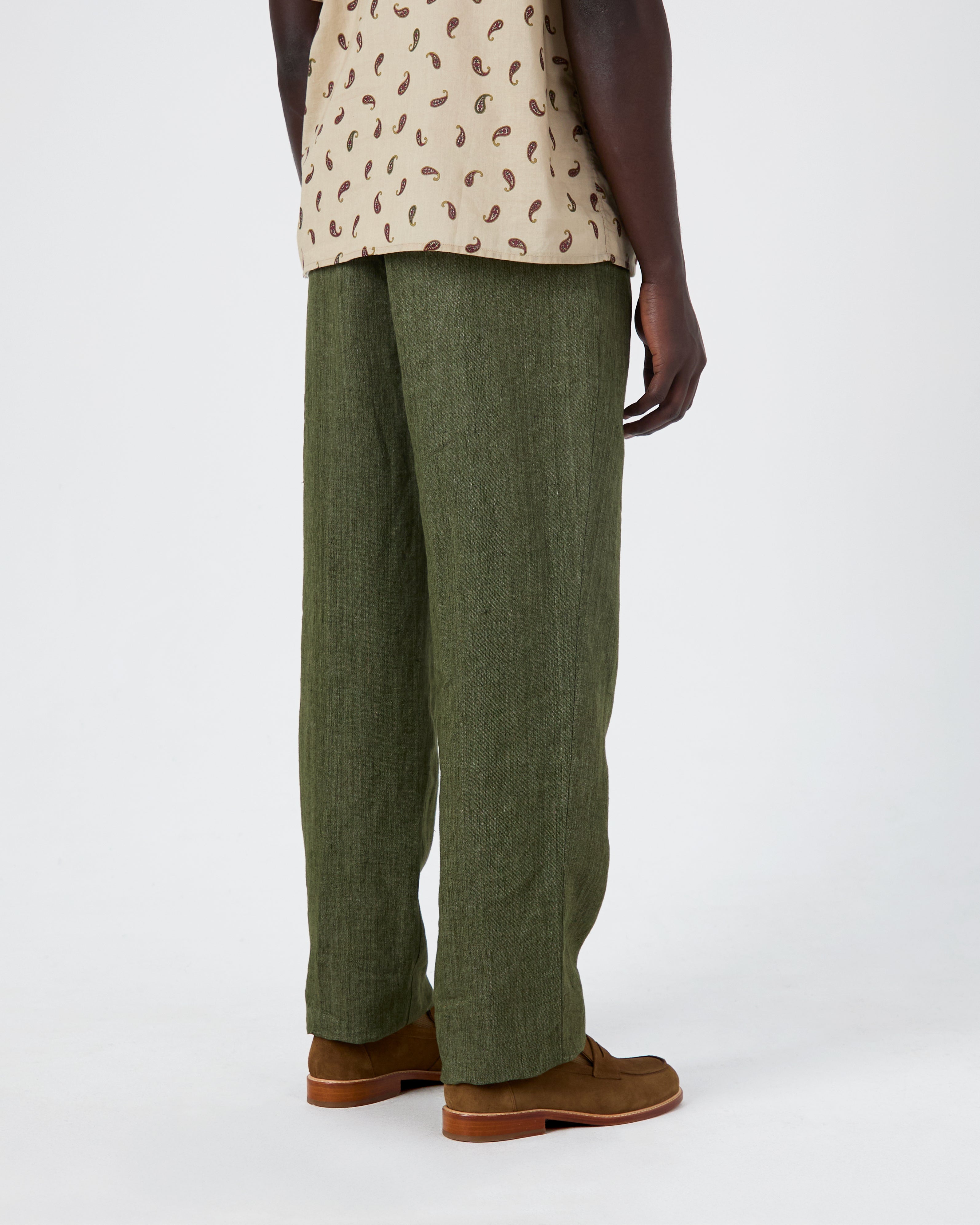 Pantalon Salento kaki