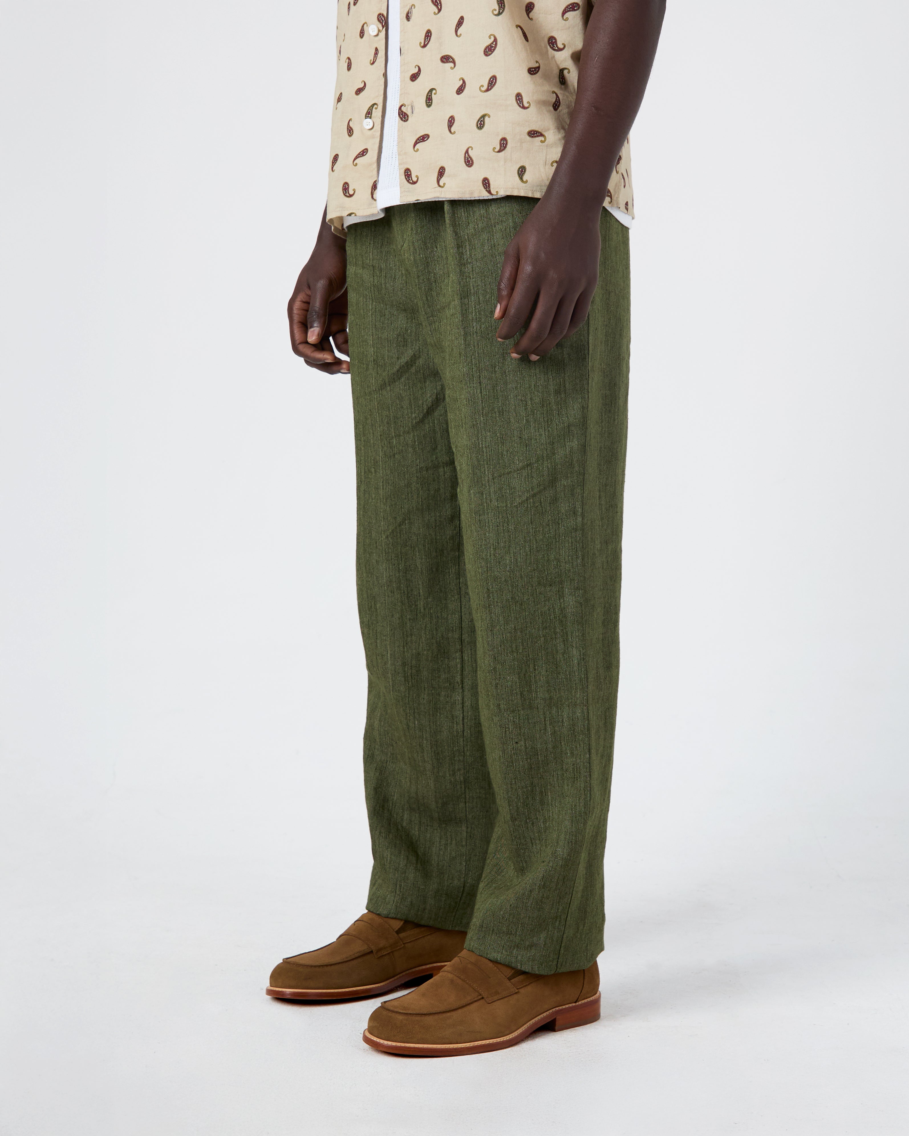 Pantalon Salento kaki