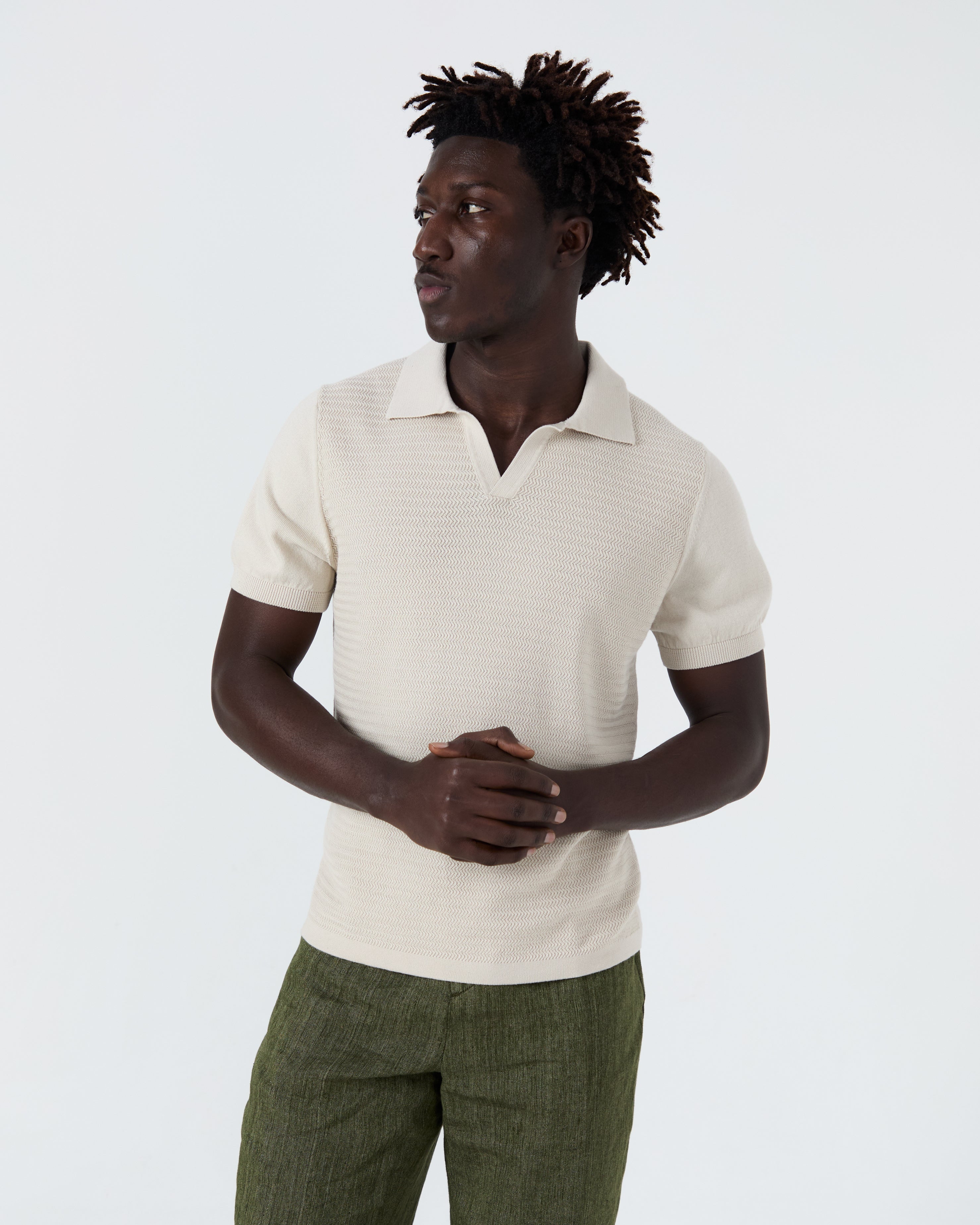 Polo Numana argile