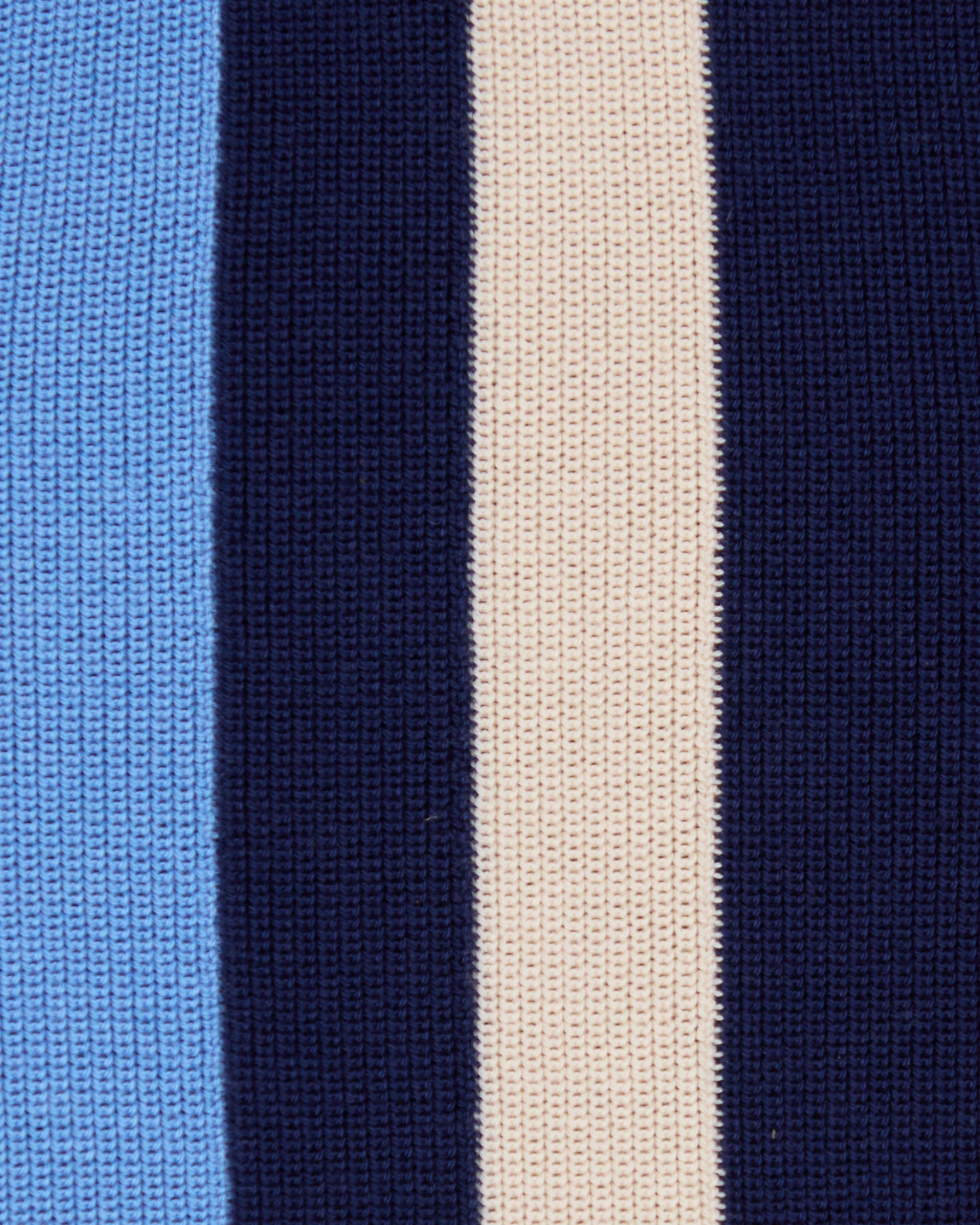 Polo Numana marine à rayures
