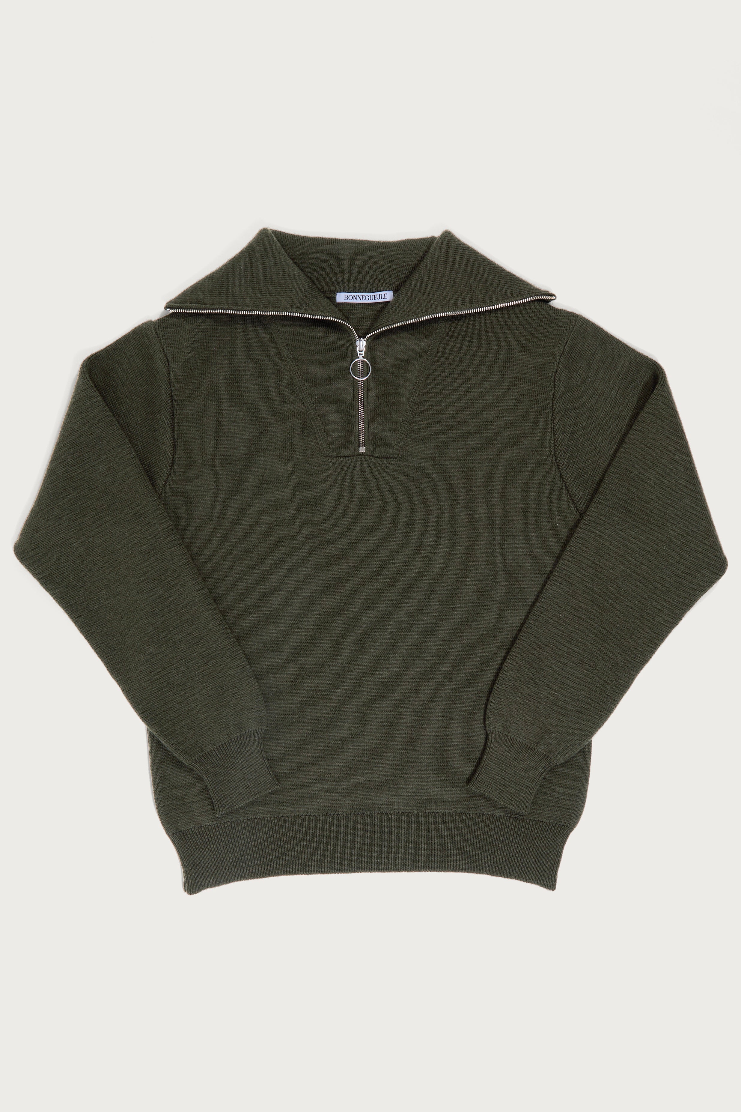 Pull Matera kaki