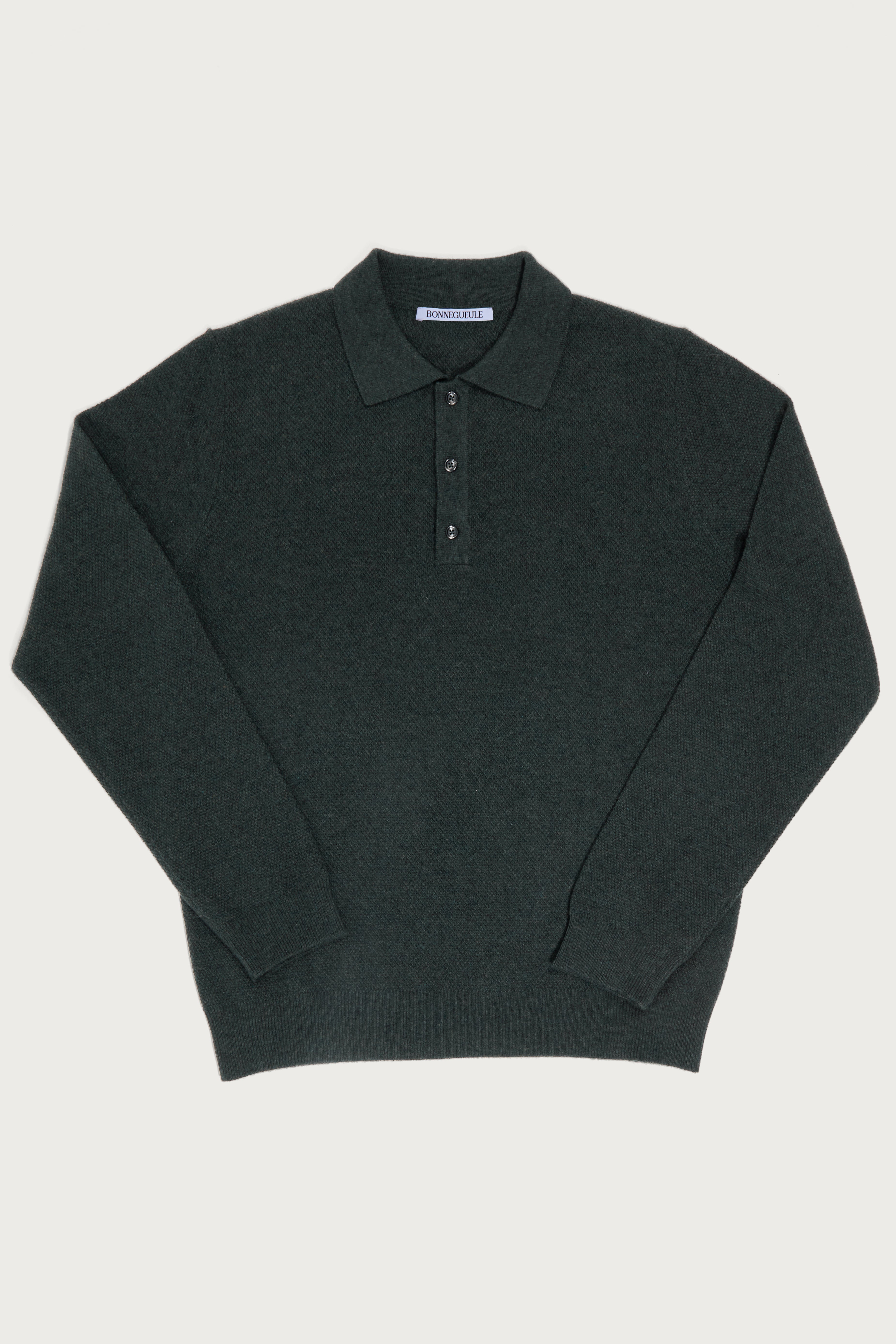 Padova sweater in loden green