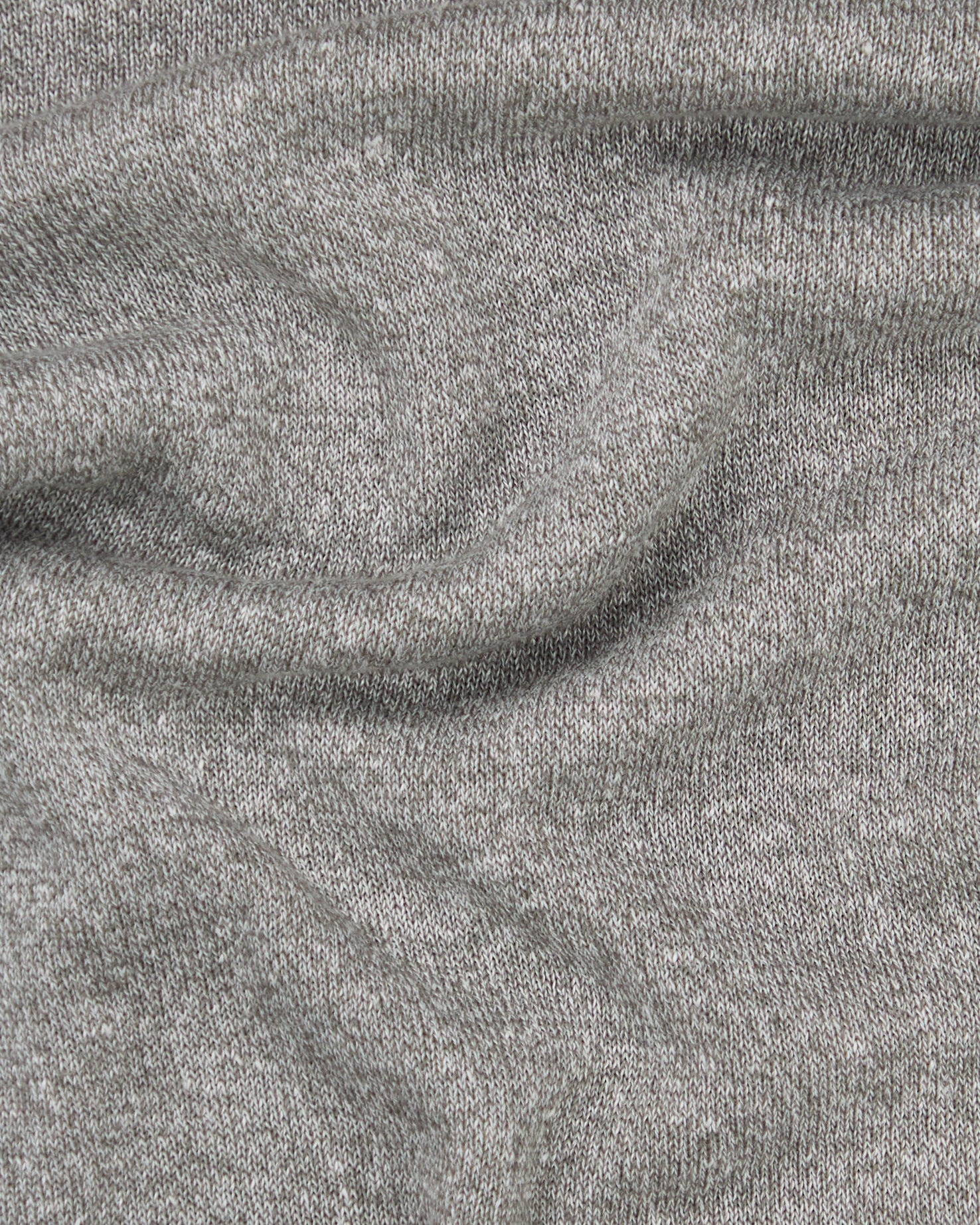 Pull Veneto gris chiné