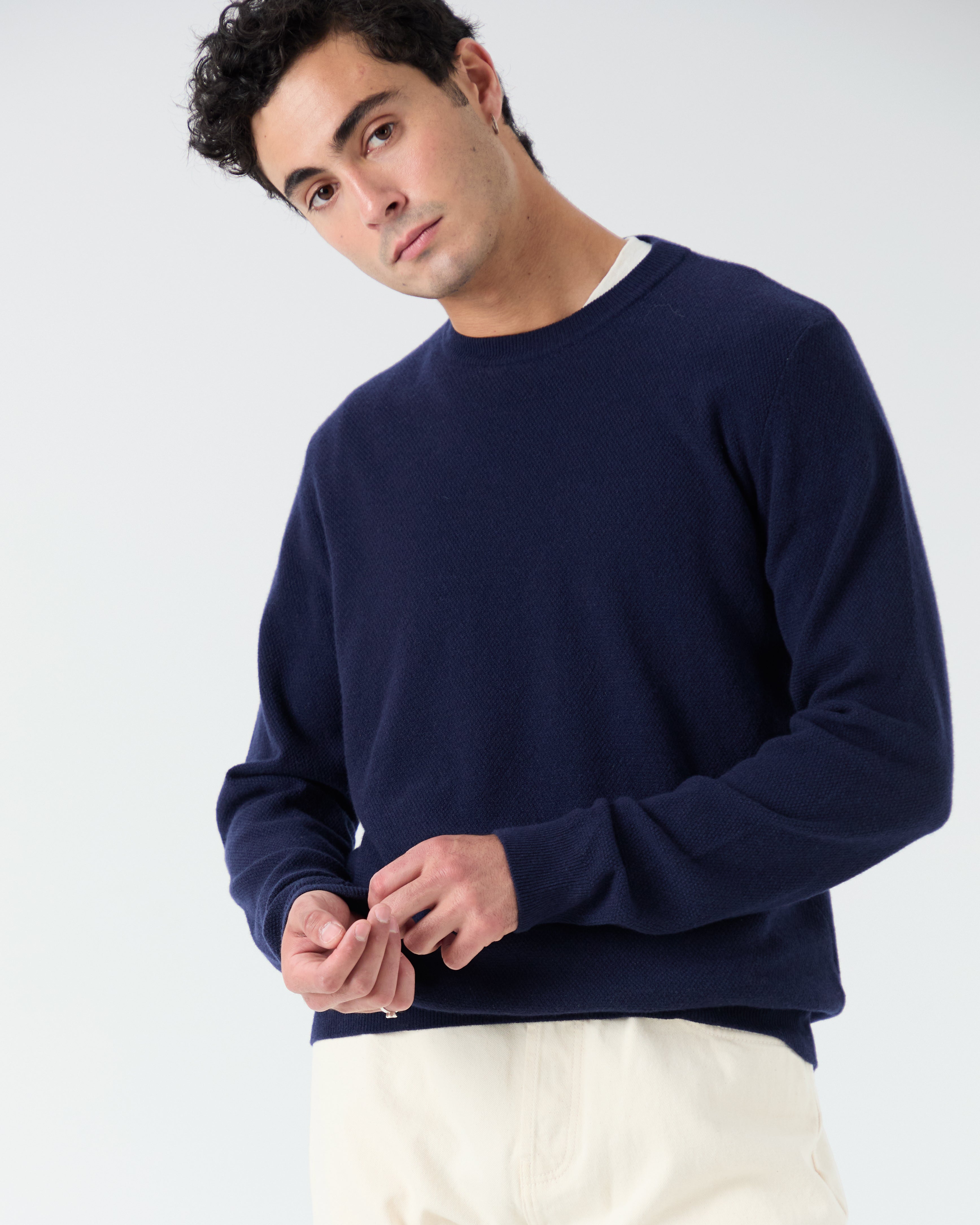 Pull Veneto marine