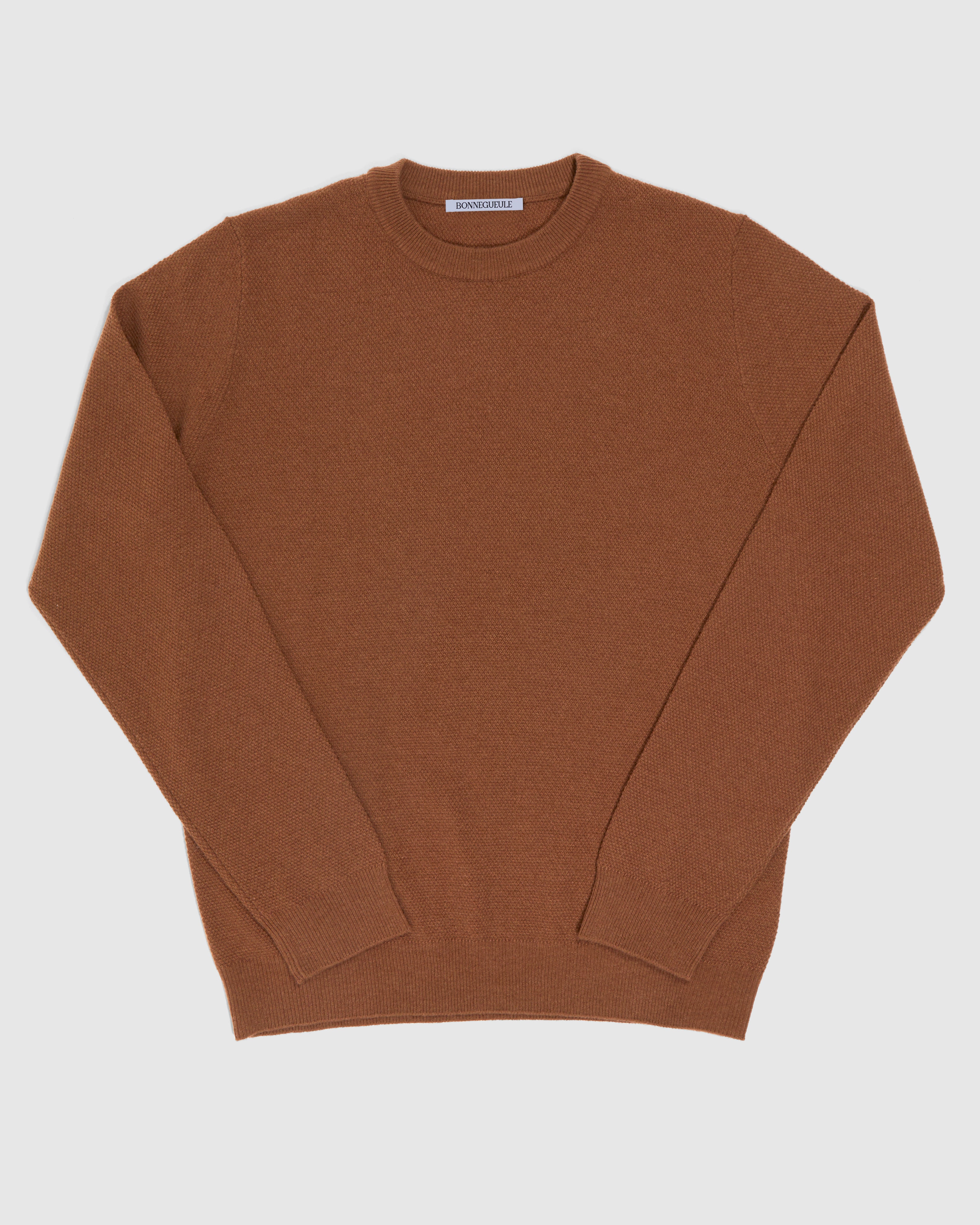 Pull Veneto noisette