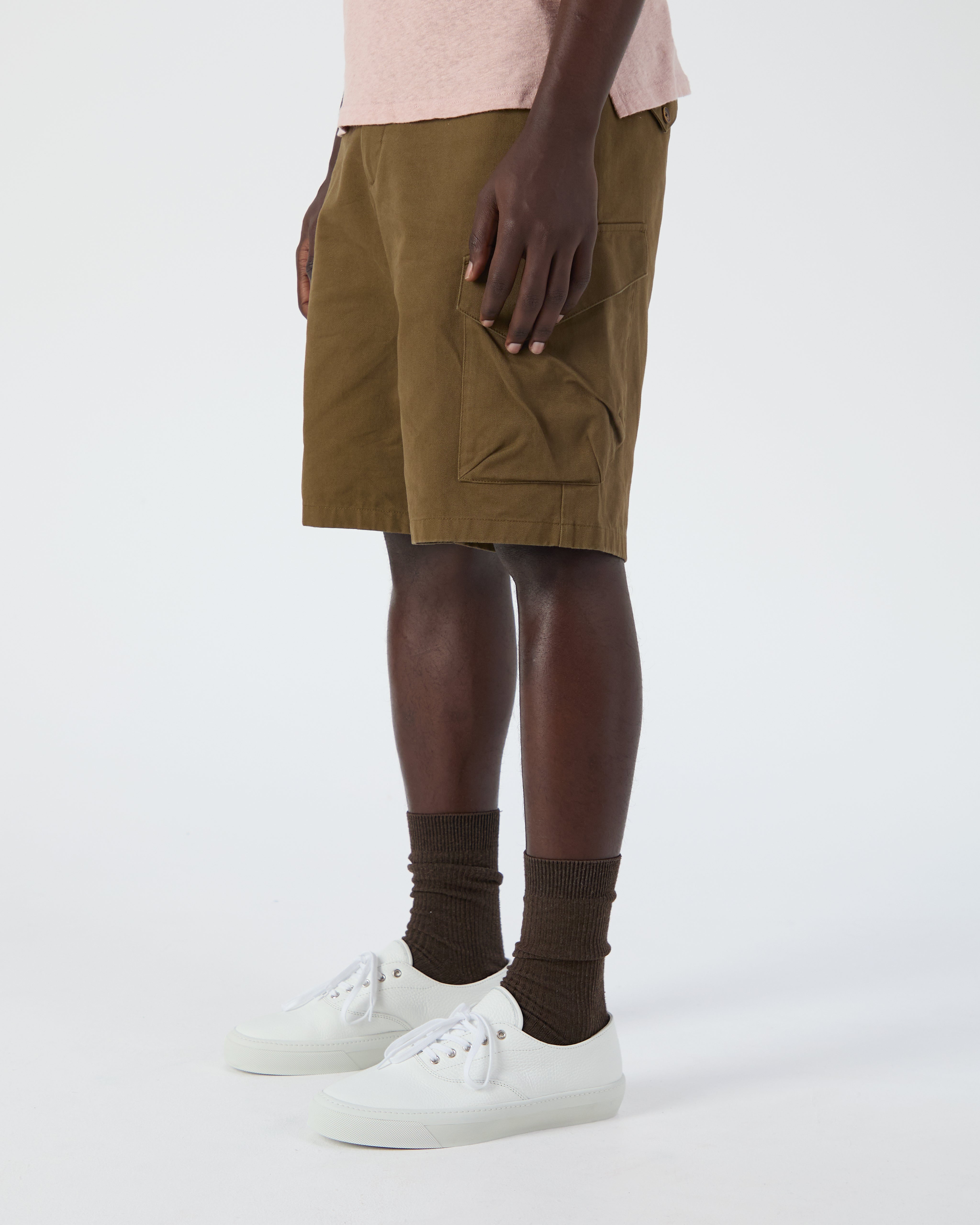 Short Onoba Kaki