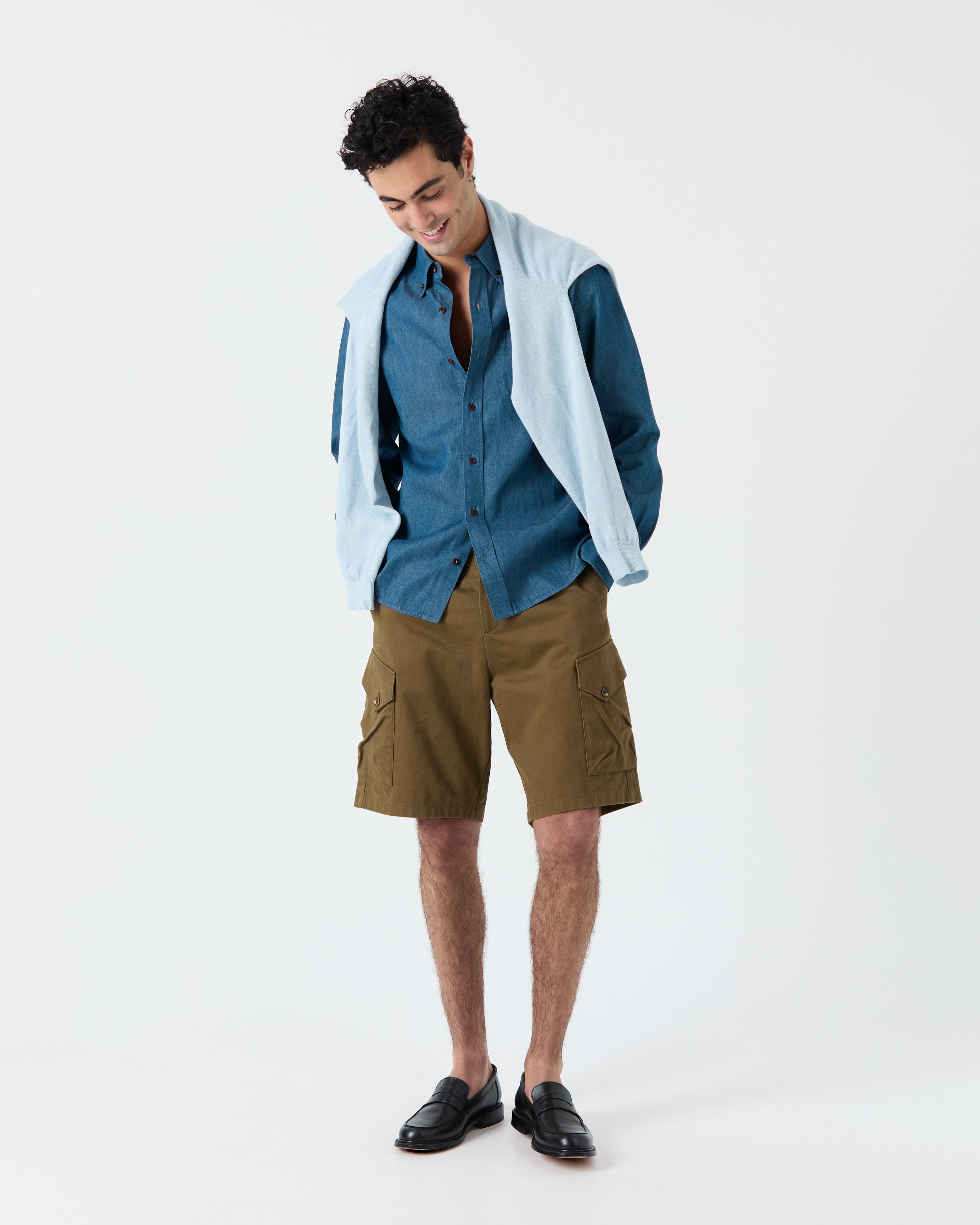 Short Onoba Kaki