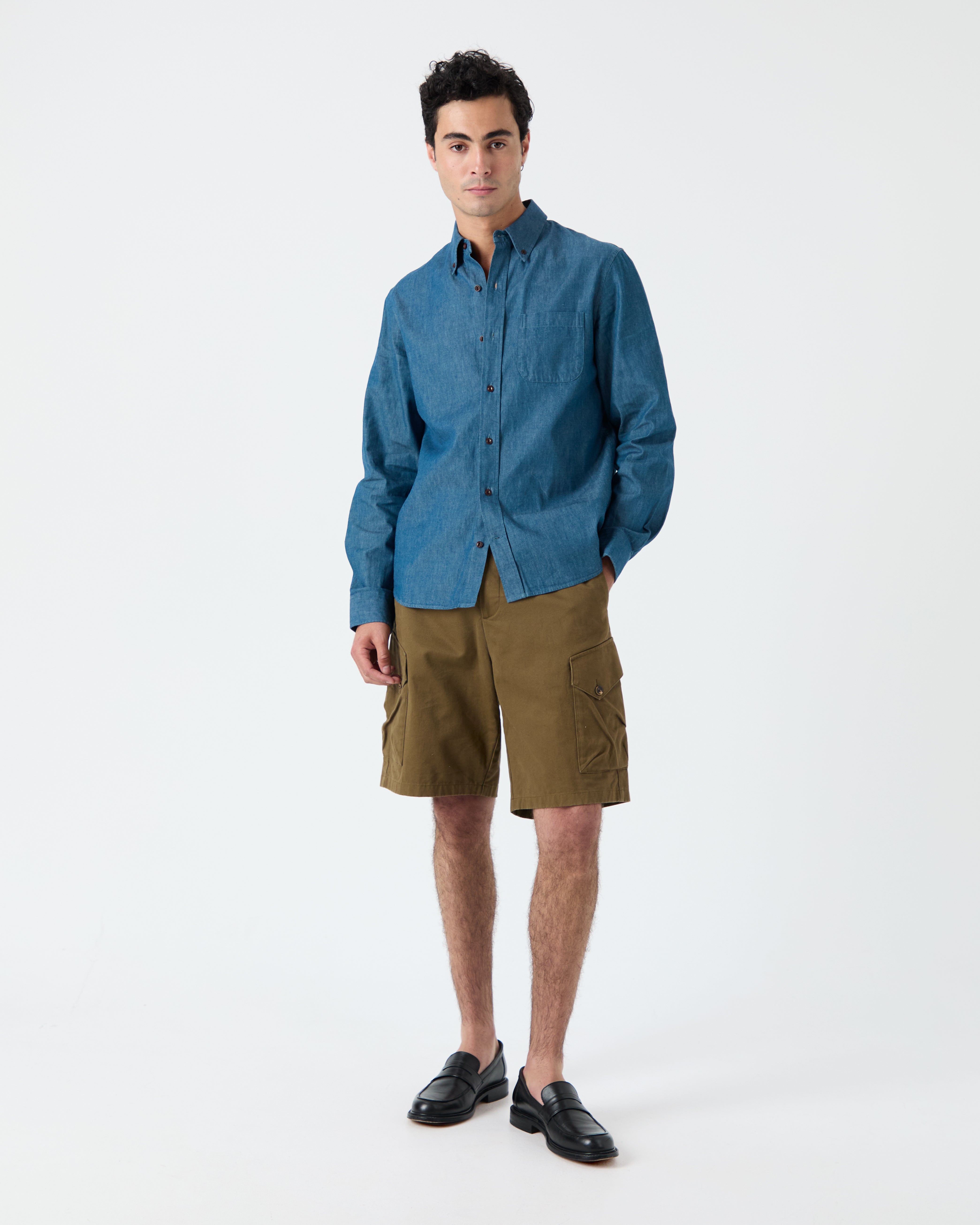 Short Onoba Kaki