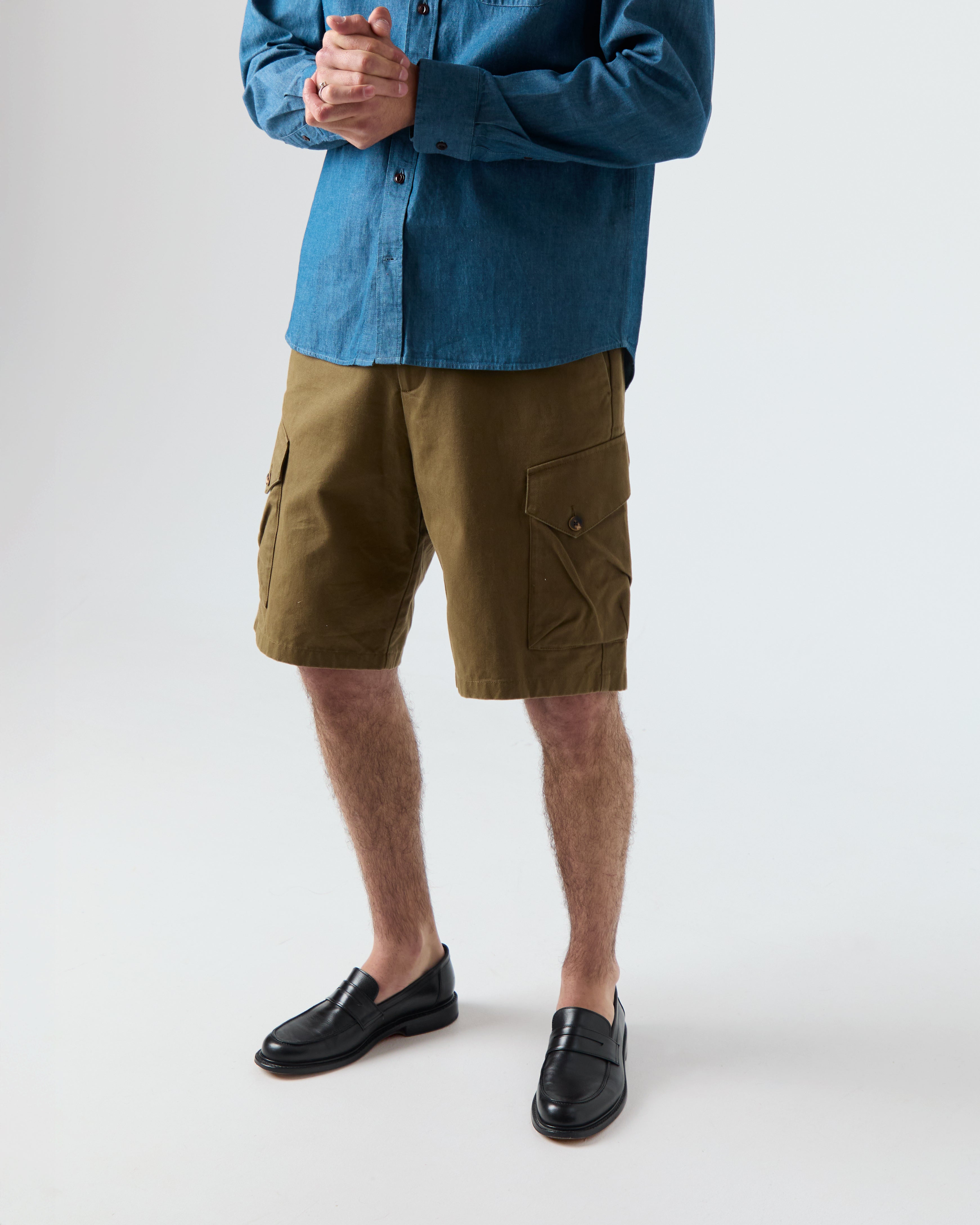 Short Onoba Kaki