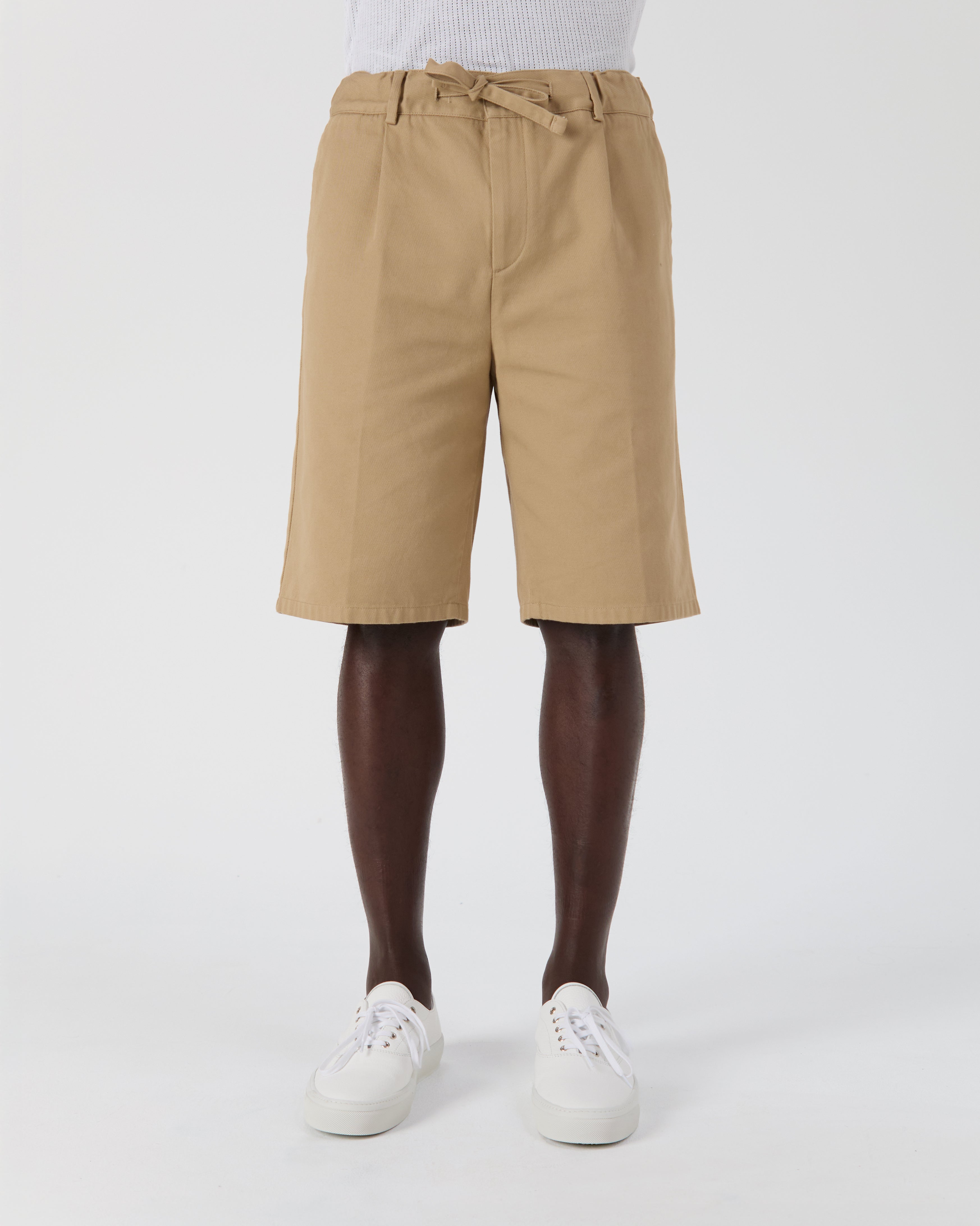 Short Potenza beige