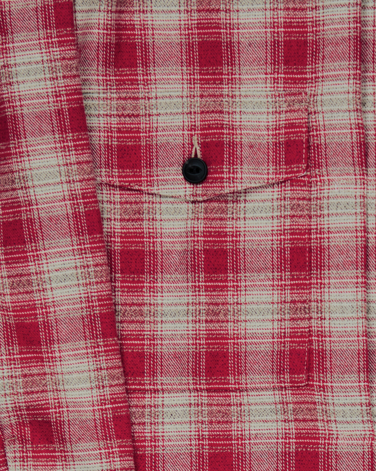 Surchemise Nara rouge