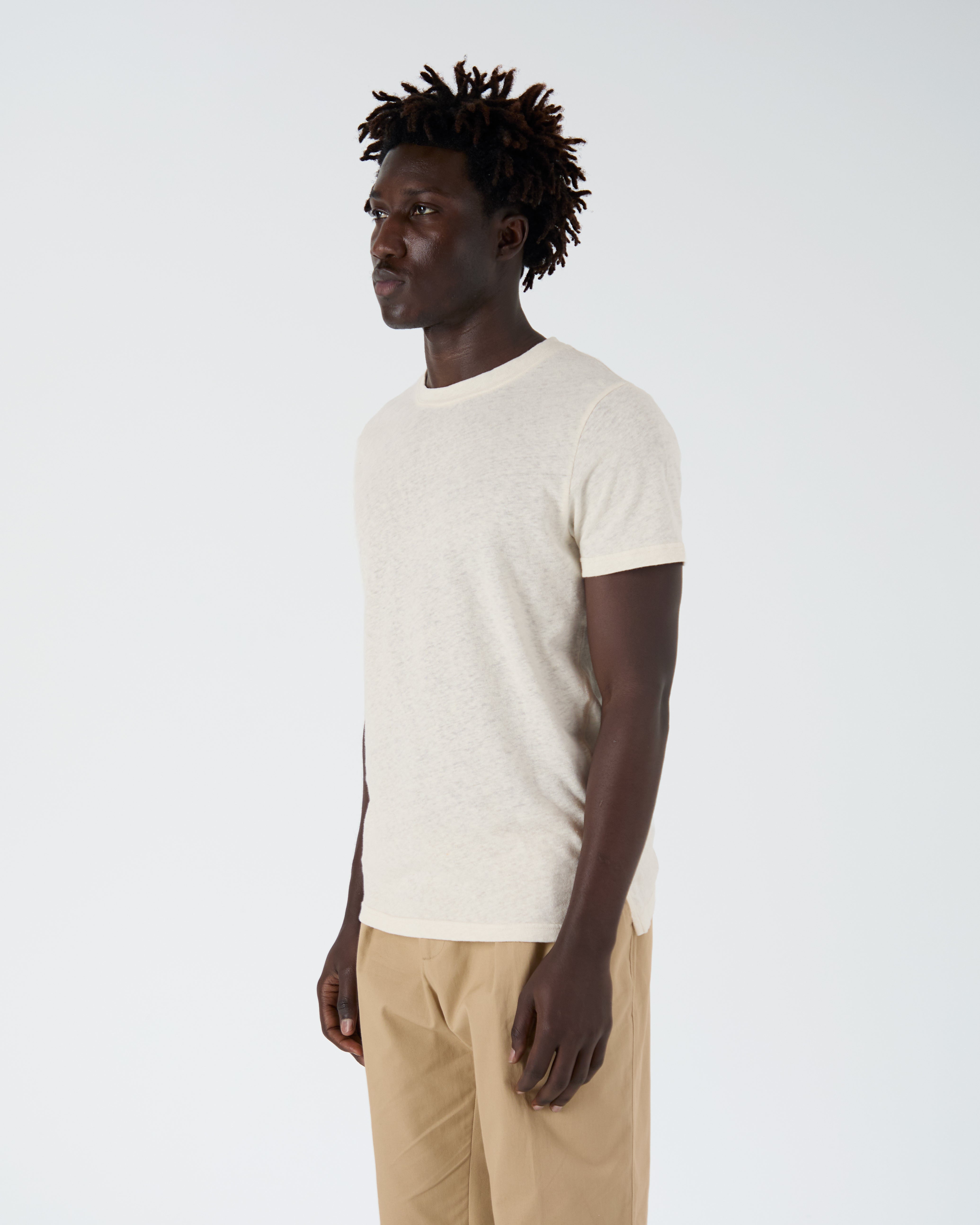 T-shirt Miami écru