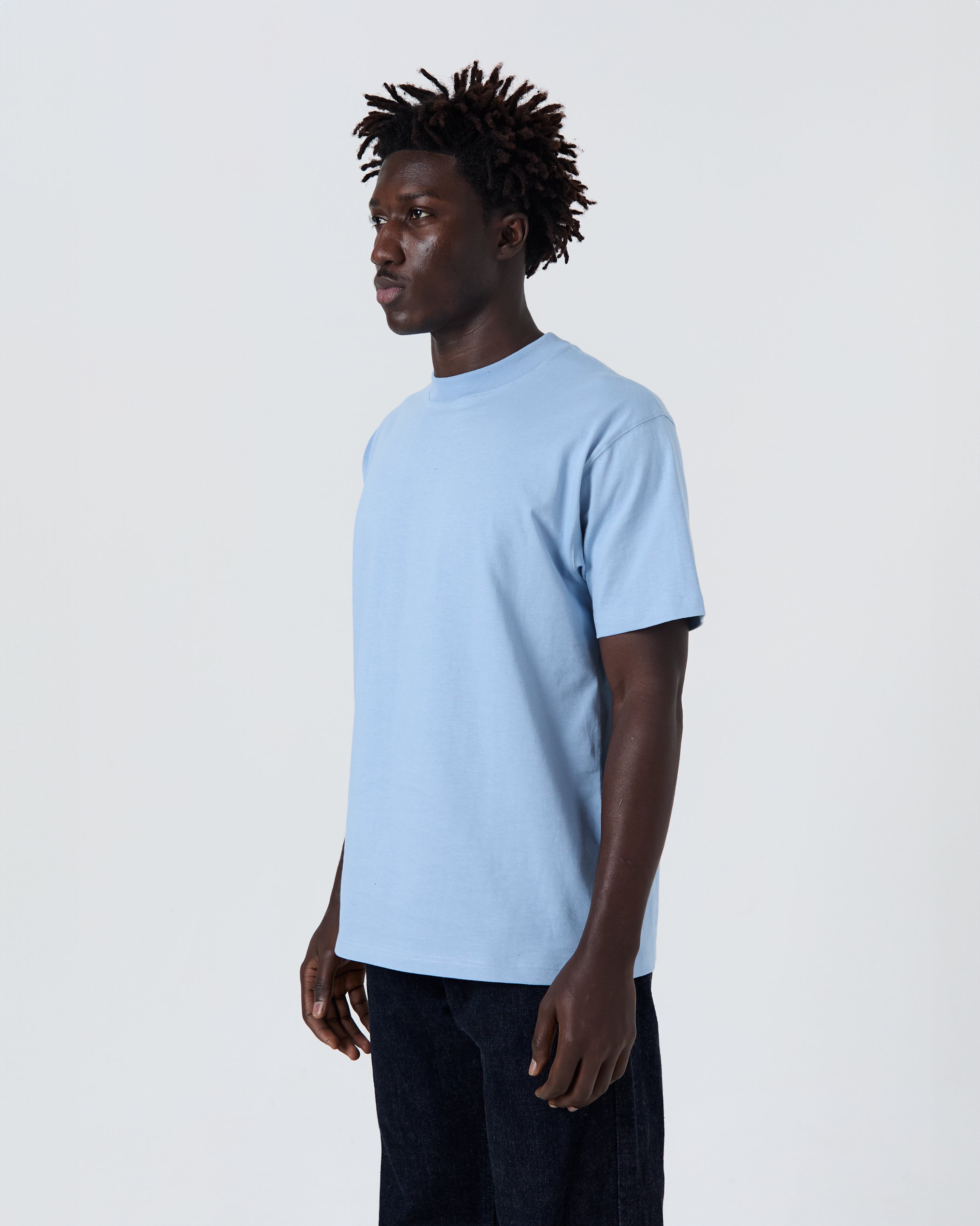 T-shirt Oregon bleu ciel