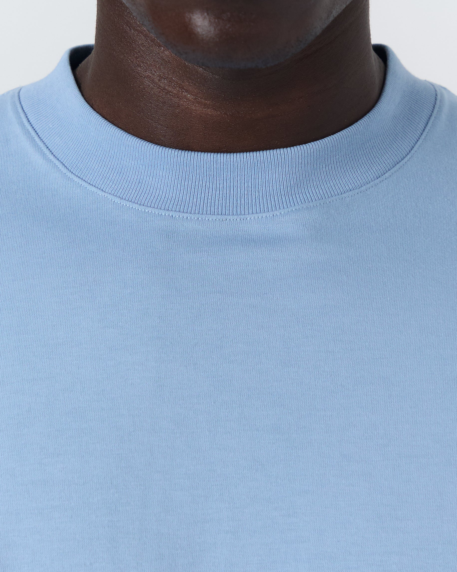 T-shirt Oregon bleu ciel