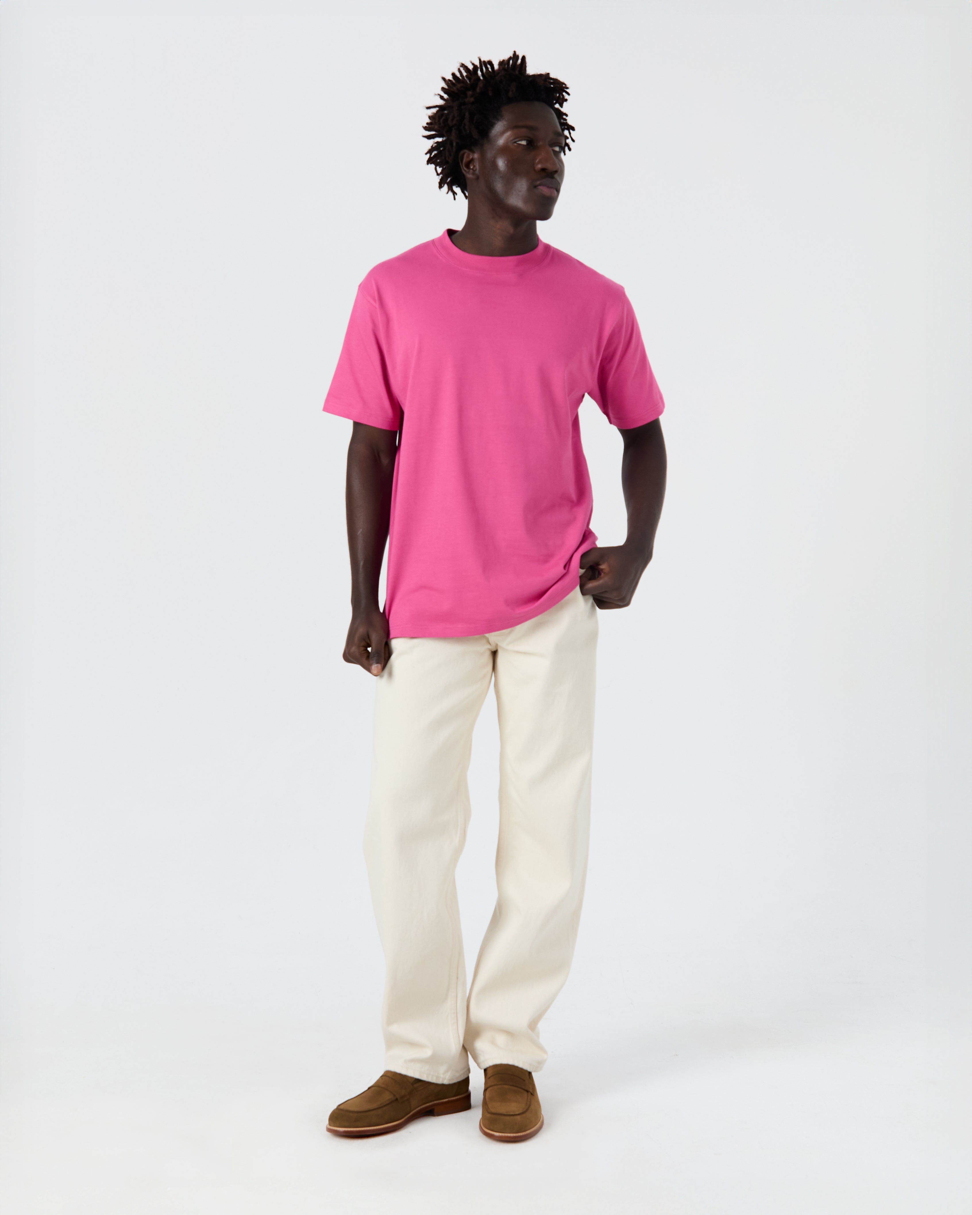 T-shirt Oregon fuchsia
