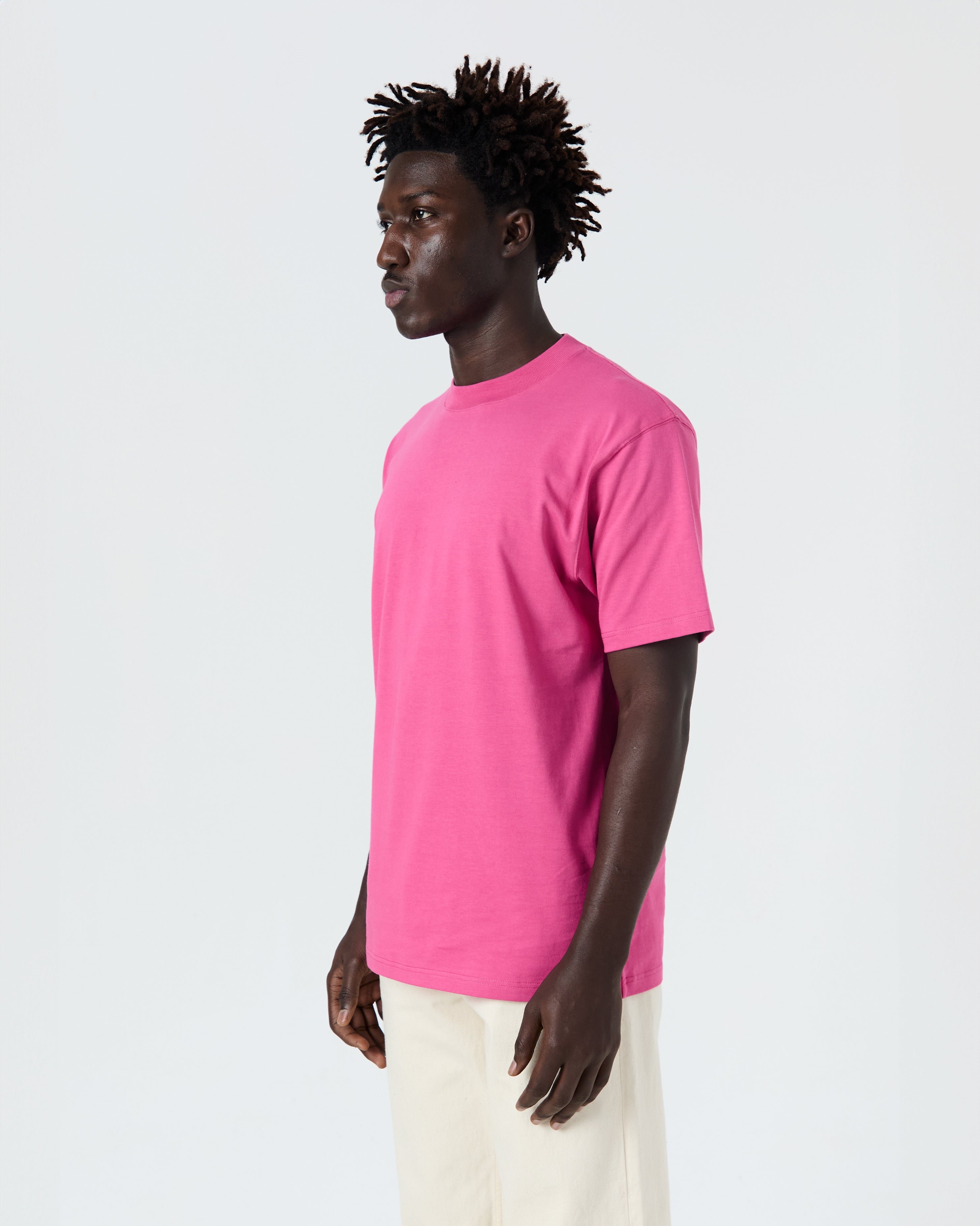 T-shirt Oregon fuchsia