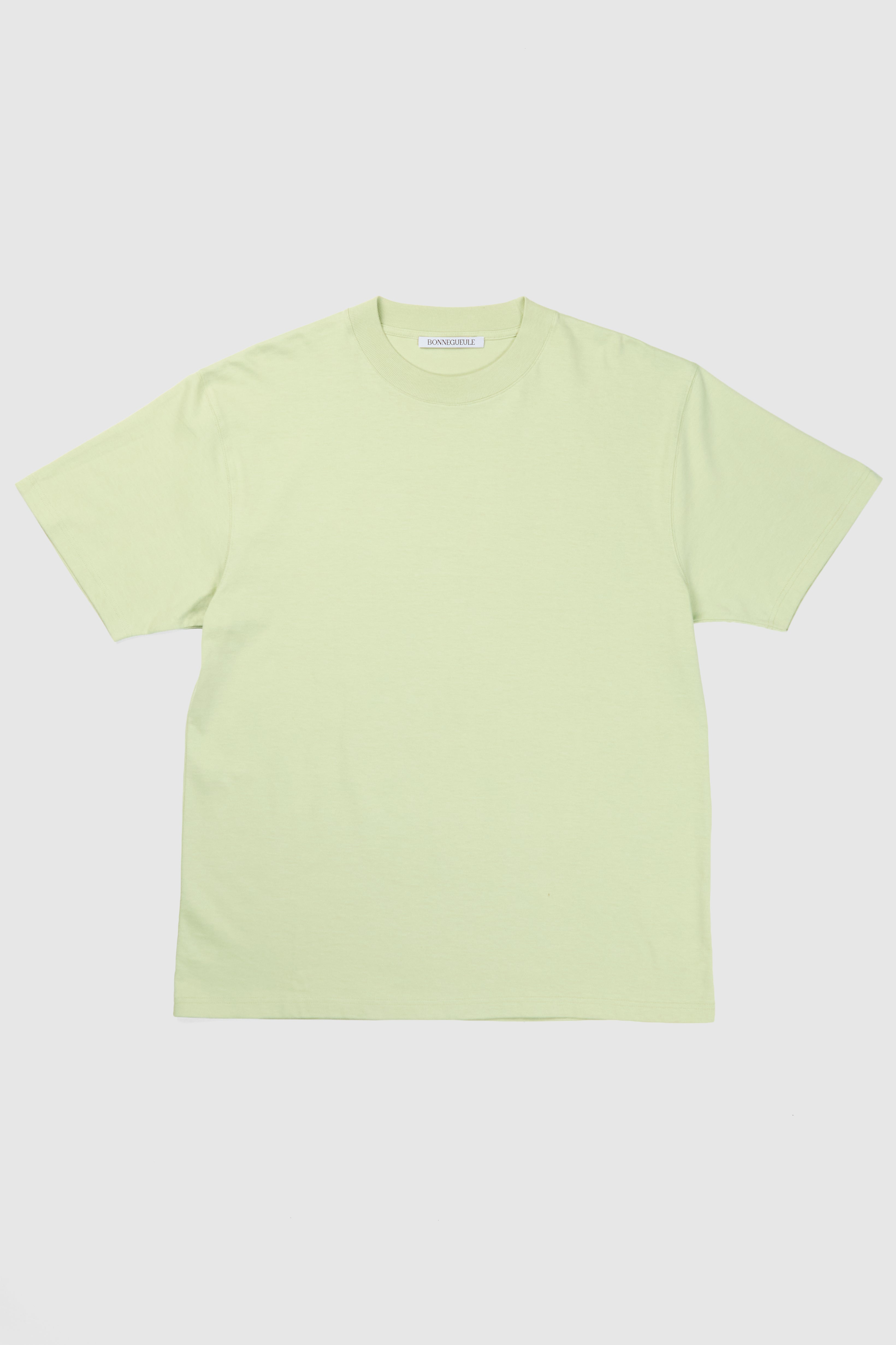 T-shirt Oregon vert pastel