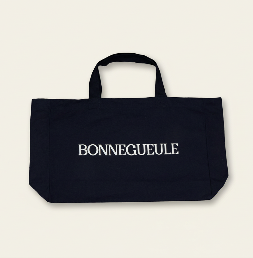 Tote bag indigo