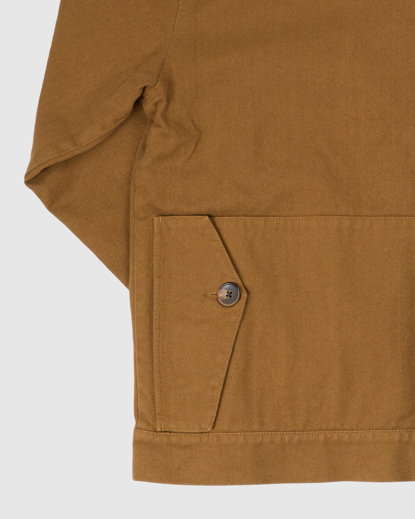 Blouson Tottori coyote