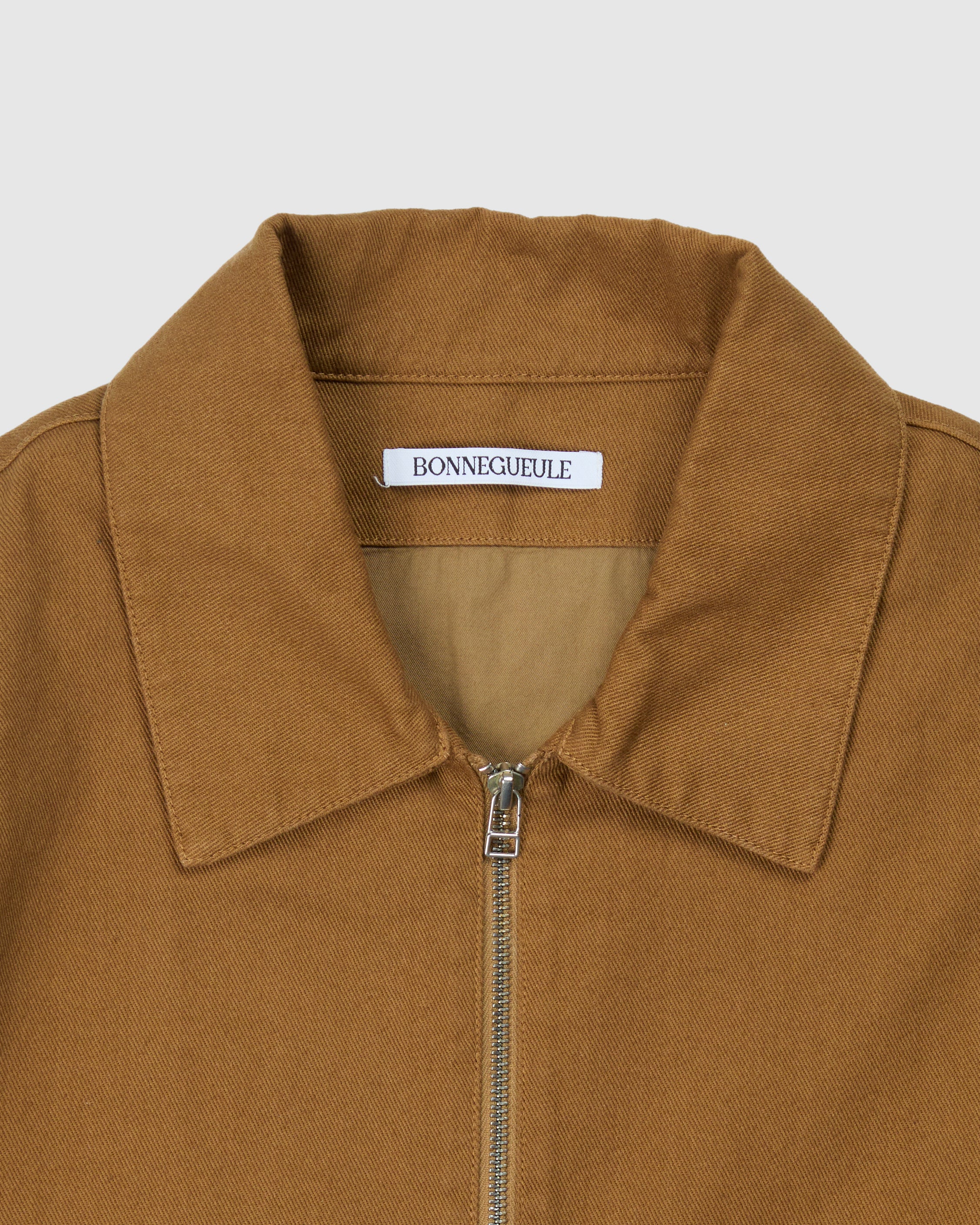 Blouson Tottori coyote