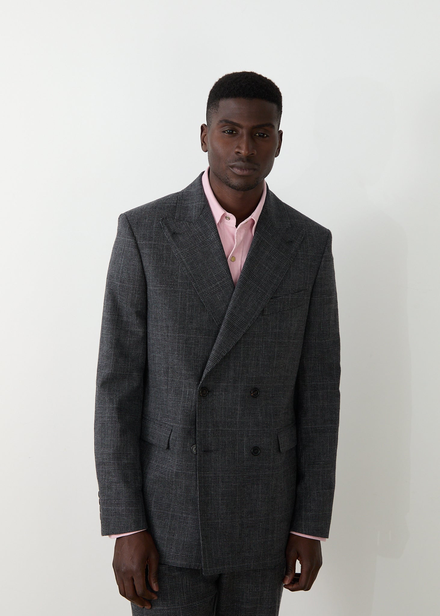Veste Belleville anthracite