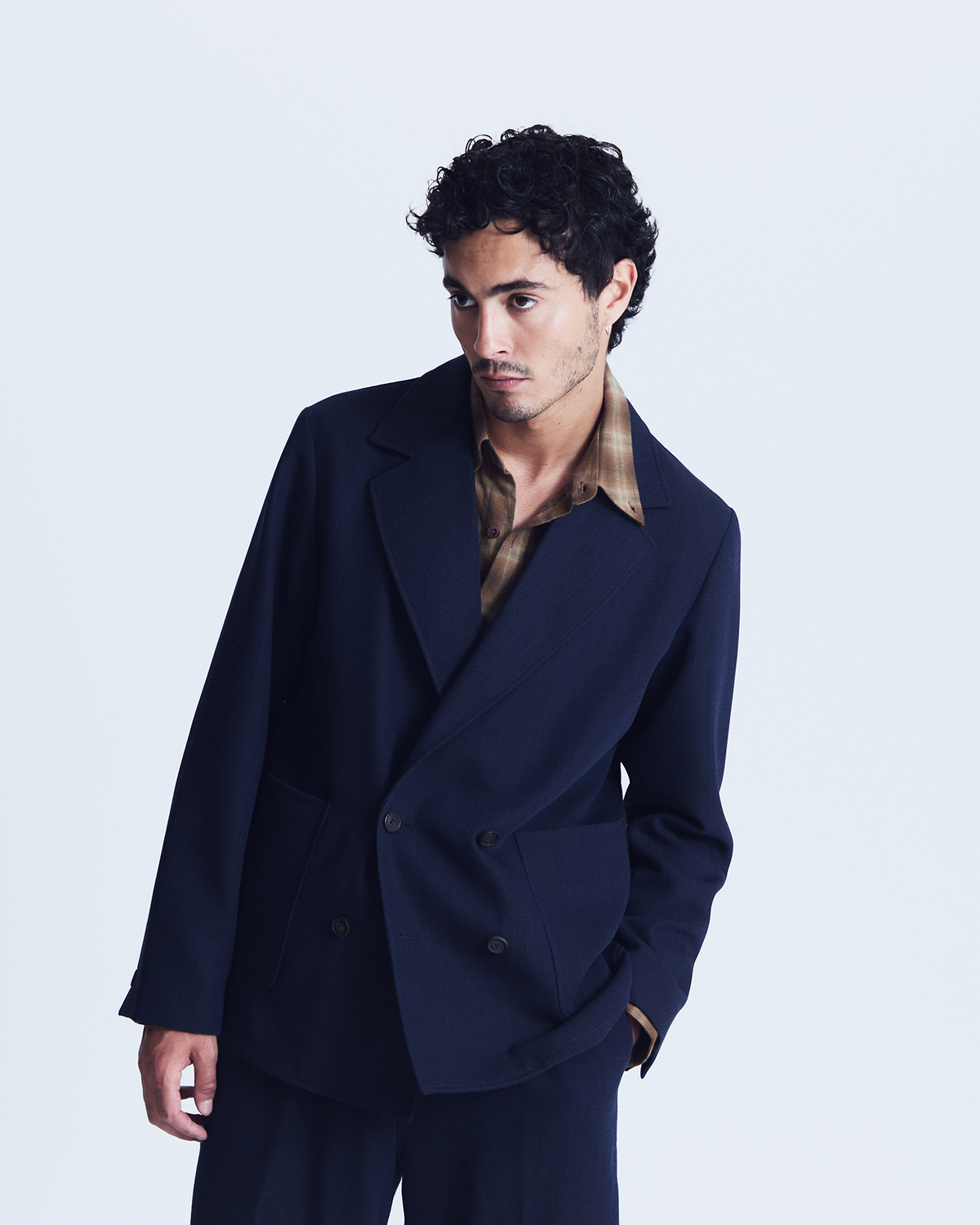 Veste Otranto marine hiver