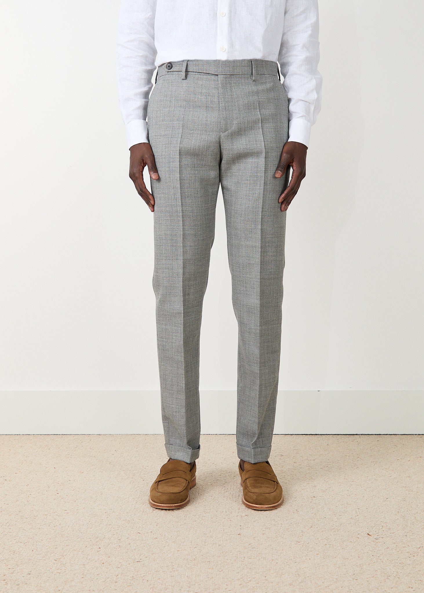 Pantalon Uno gris