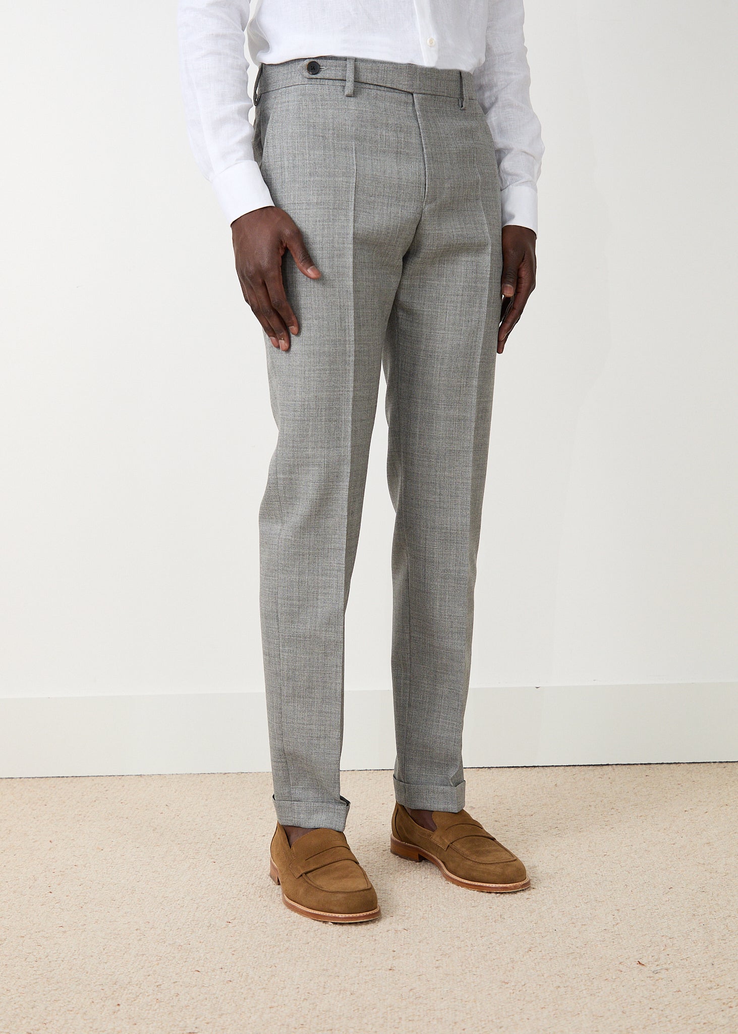 Pantalon Uno gris