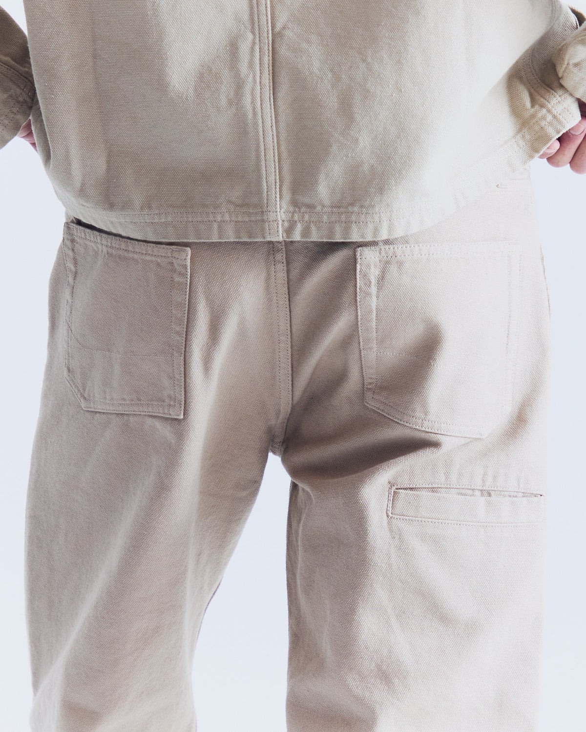 Pantalon Detroit argile